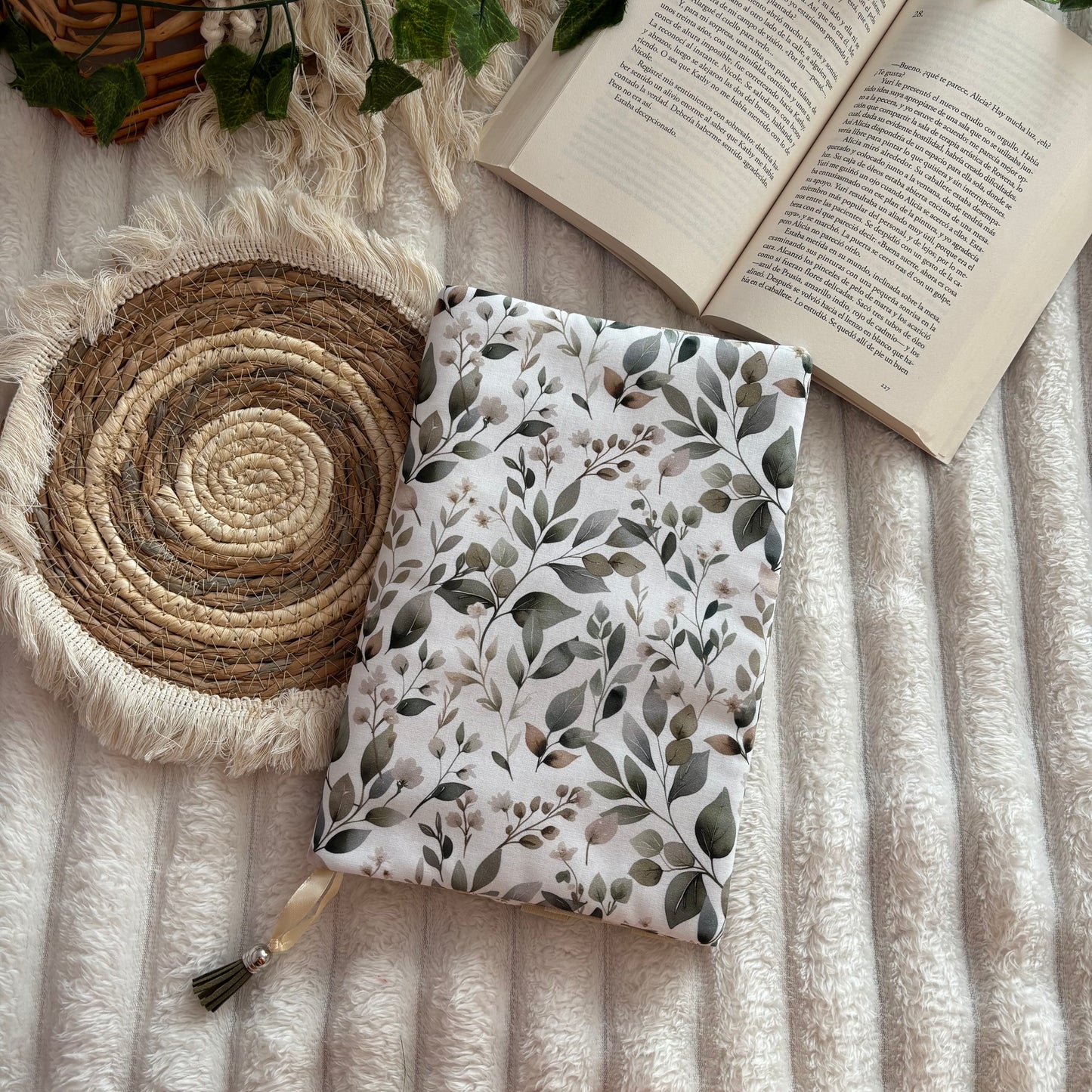 Funda ajustable ramas