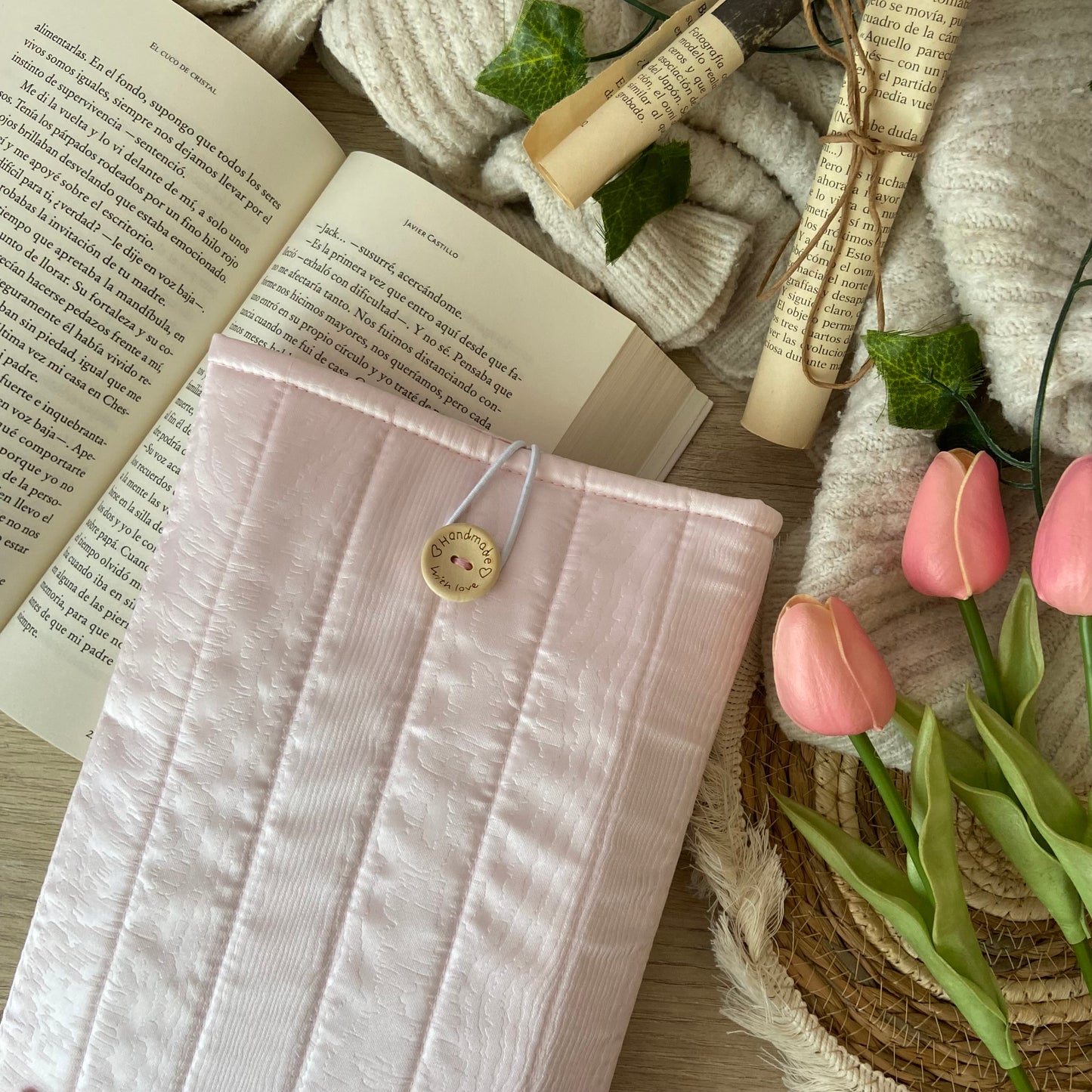 Funda literaria Alea