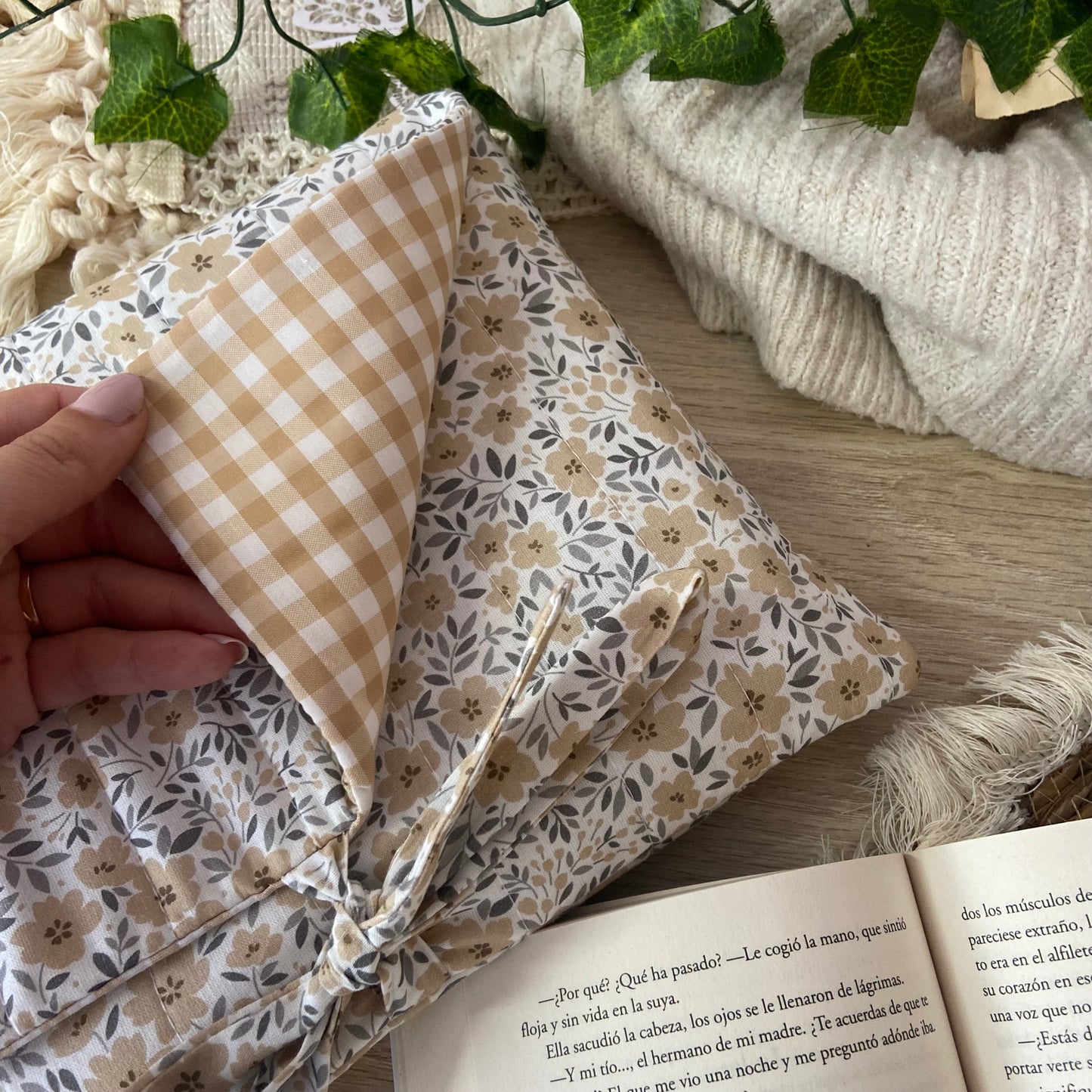 Funda acolchada Weasley
