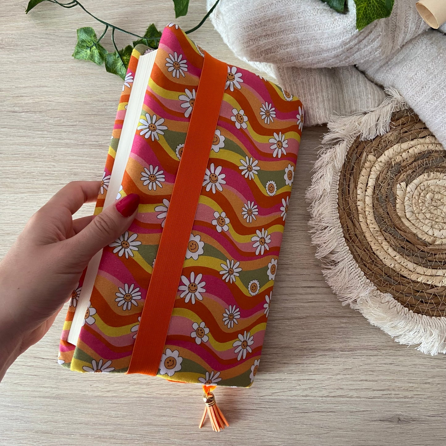 Funda ajustable happiness outlet