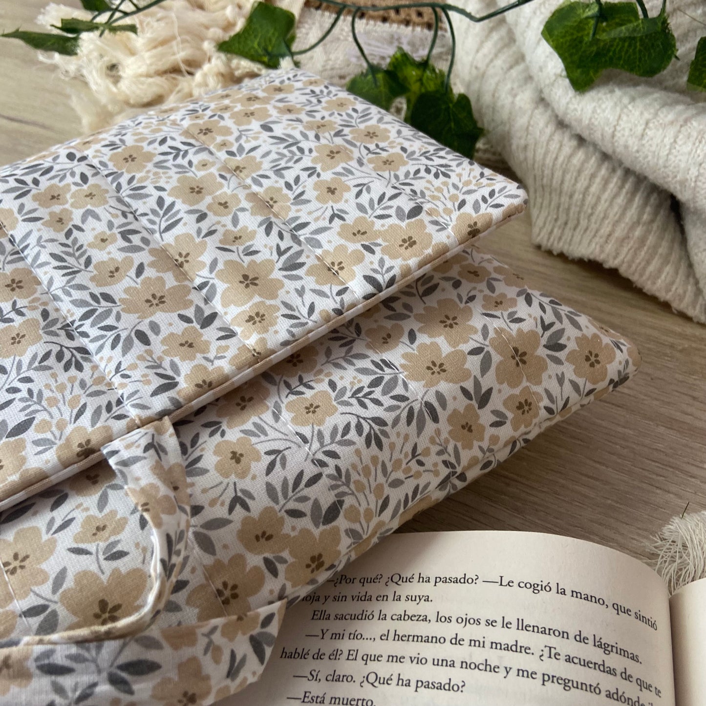 Funda acolchada Weasley