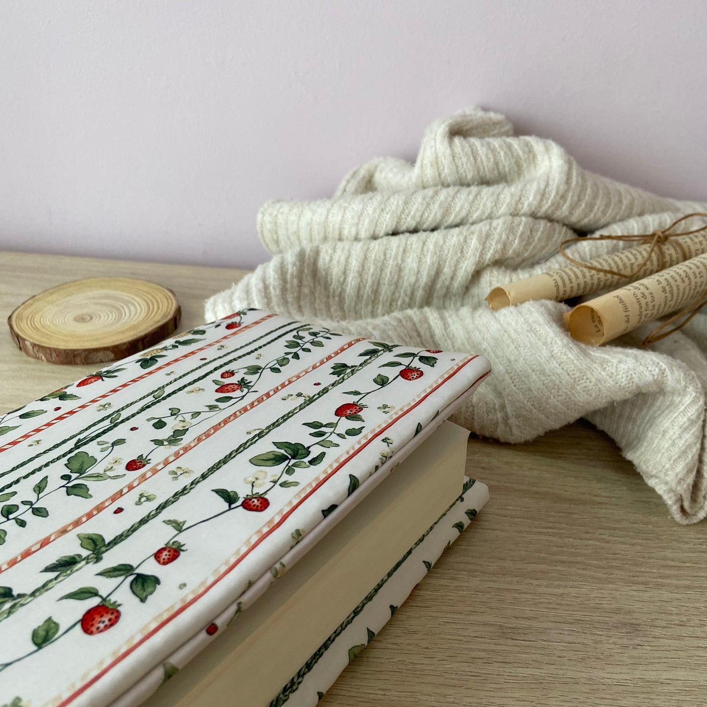 Funda ajustable fresitas