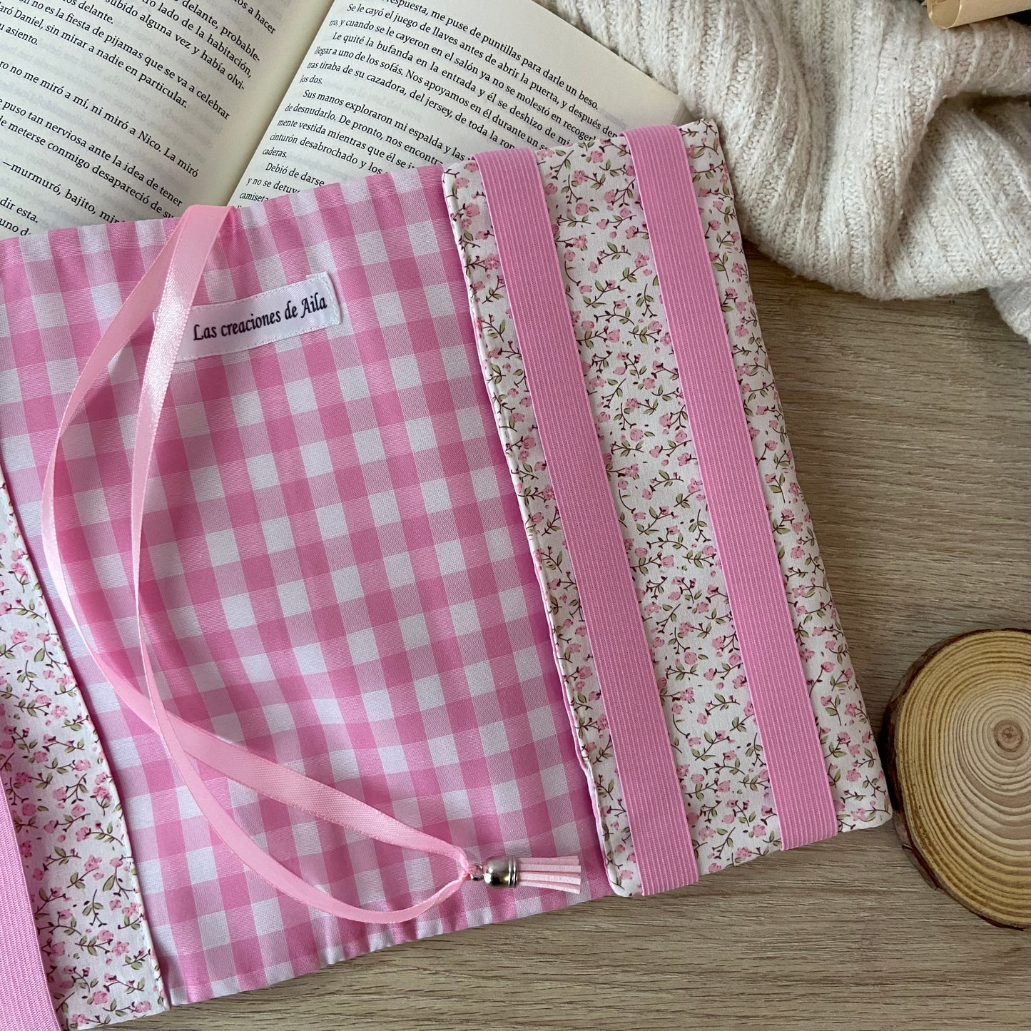 Funda ajustable anhelos 2