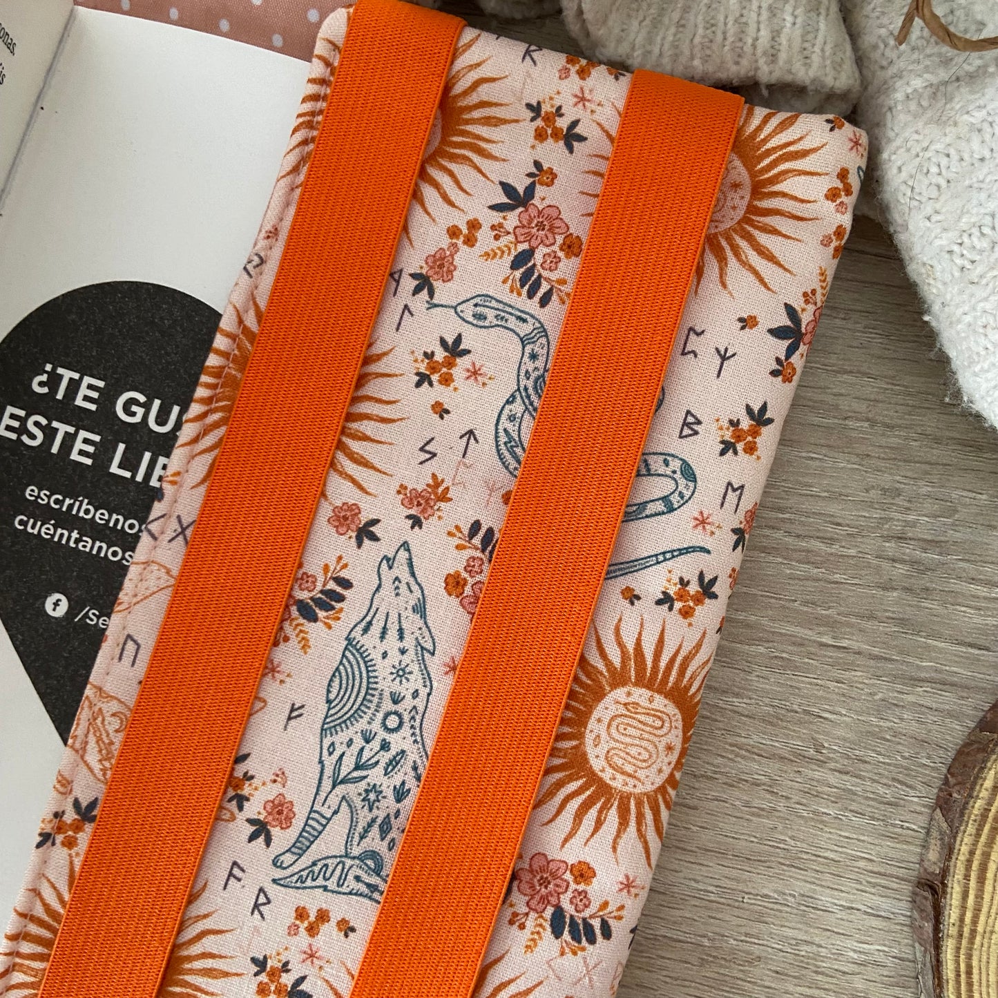 Funda ajustable Mystic
