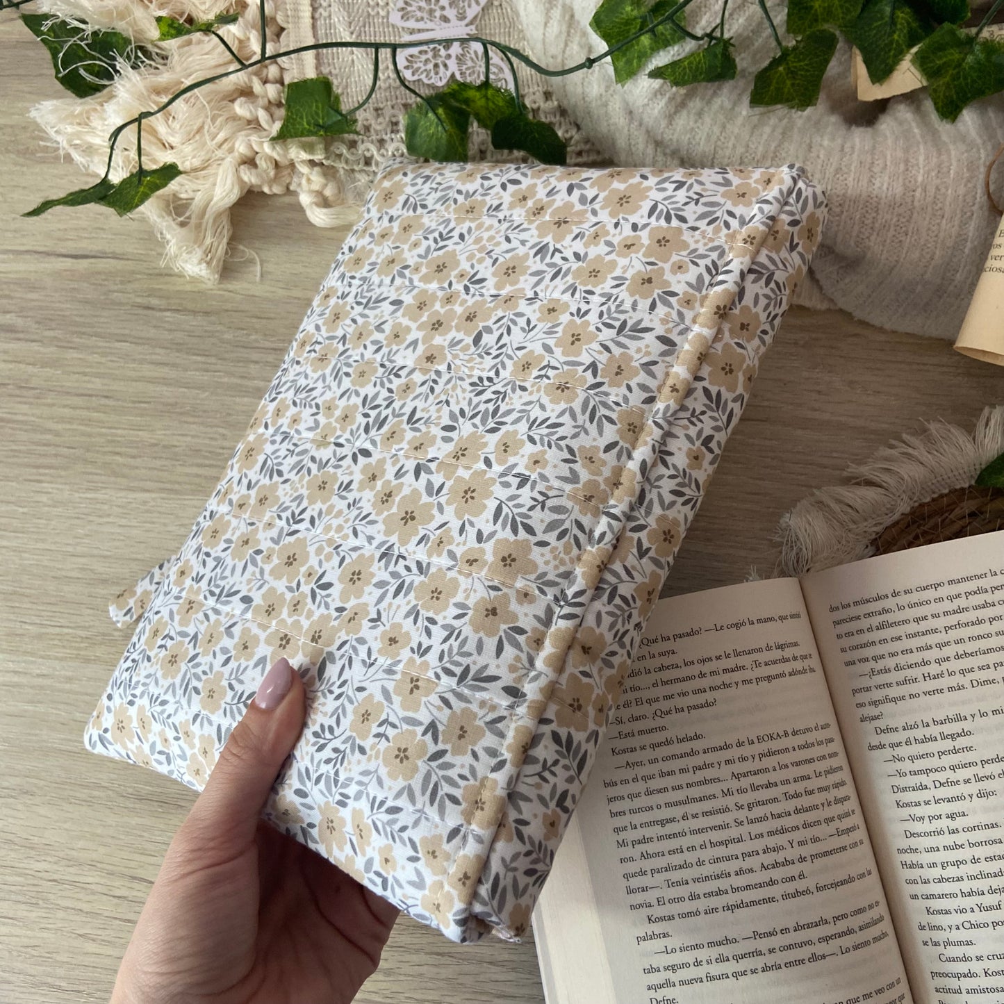 Funda acolchada Weasley