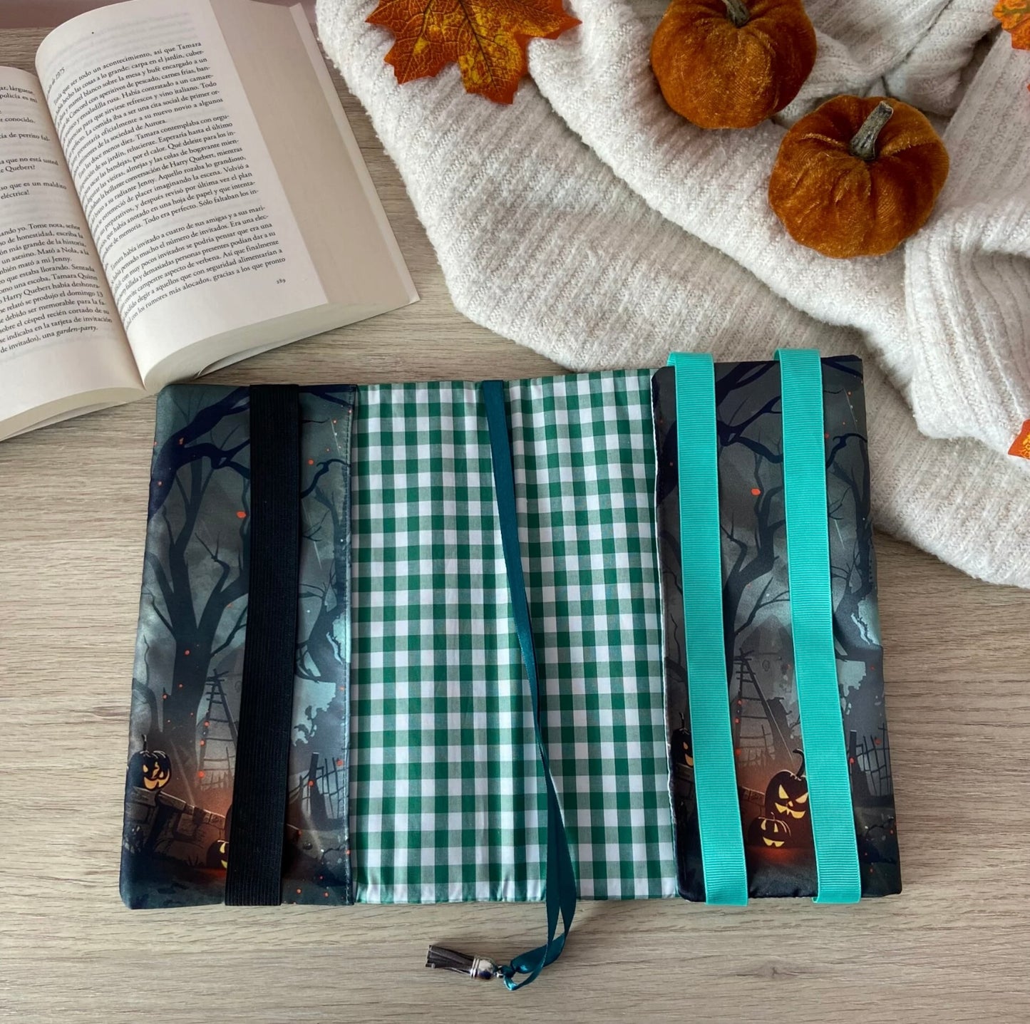 Funda ajustable Pesadilla antes de Navidad
