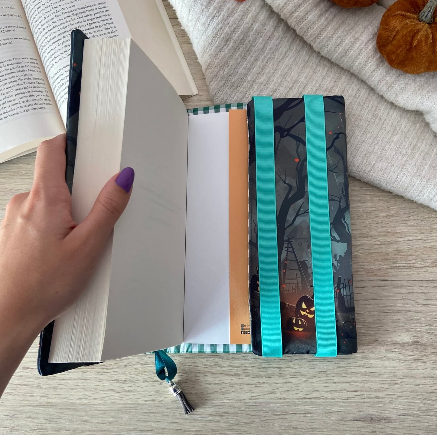 Funda ajustable Pesadilla antes de Navidad