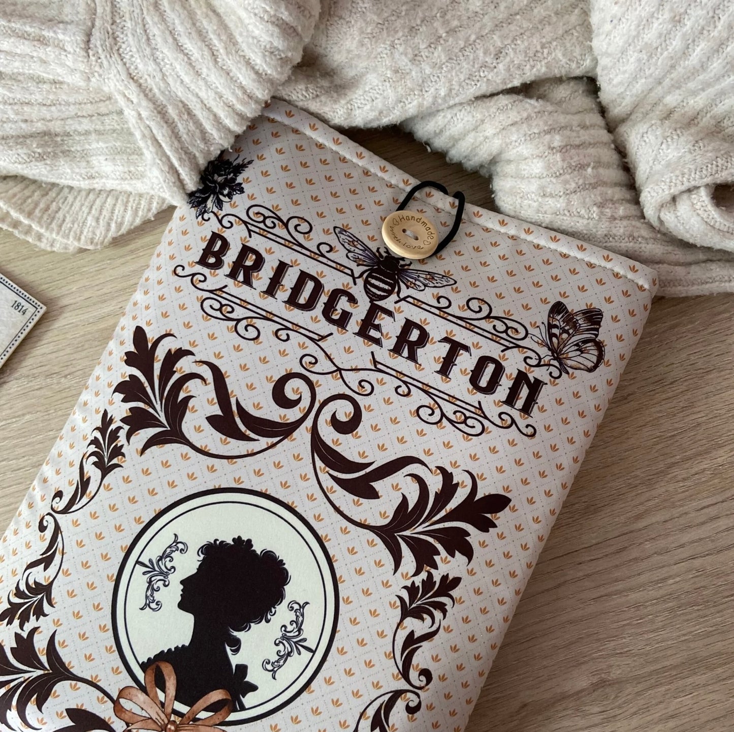 Funda literaria Bridgerton