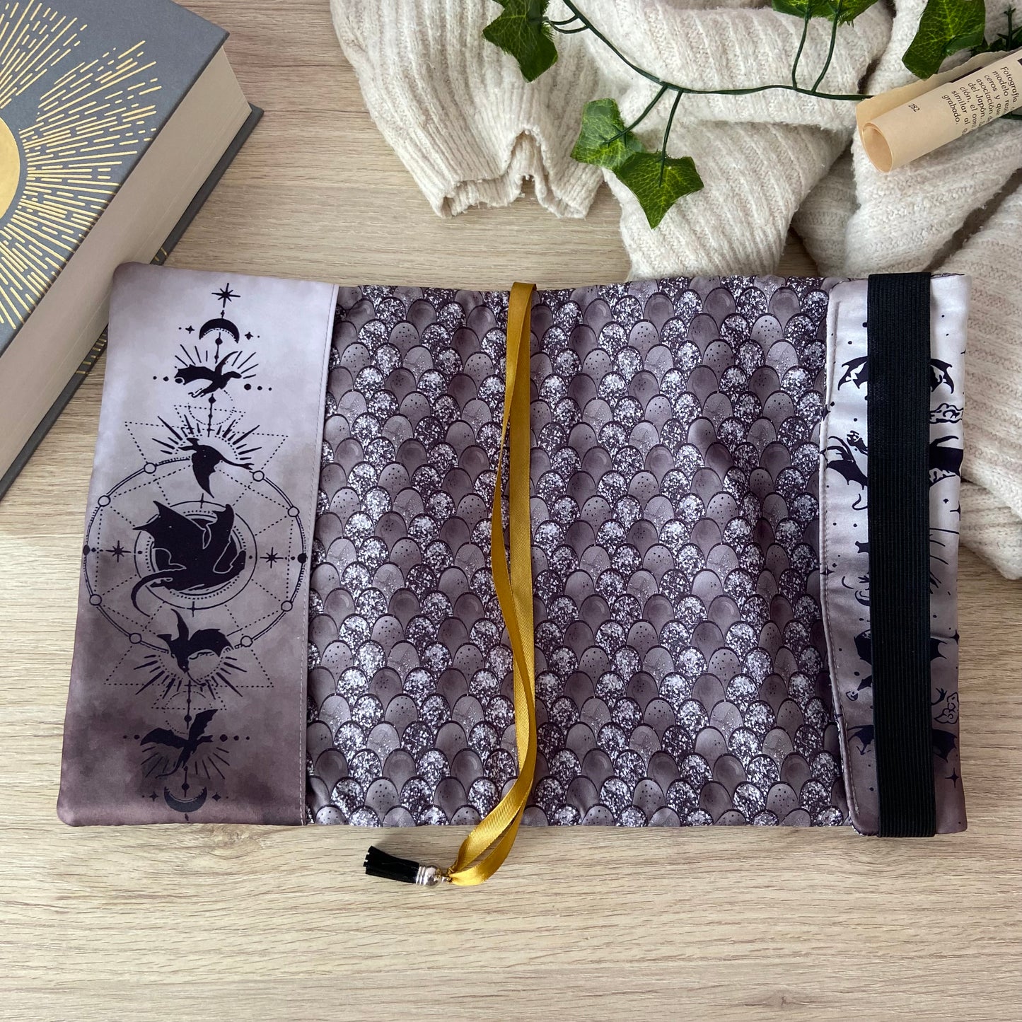 Funda ajustable Onyx Storm