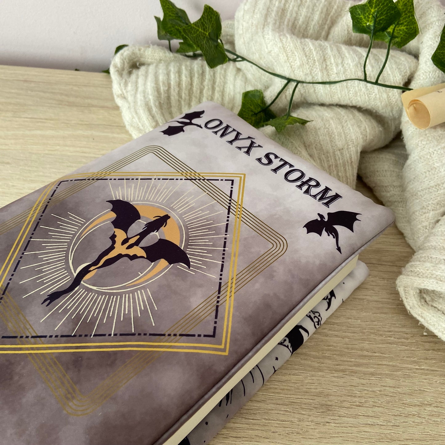 Funda ajustable Onyx Storm