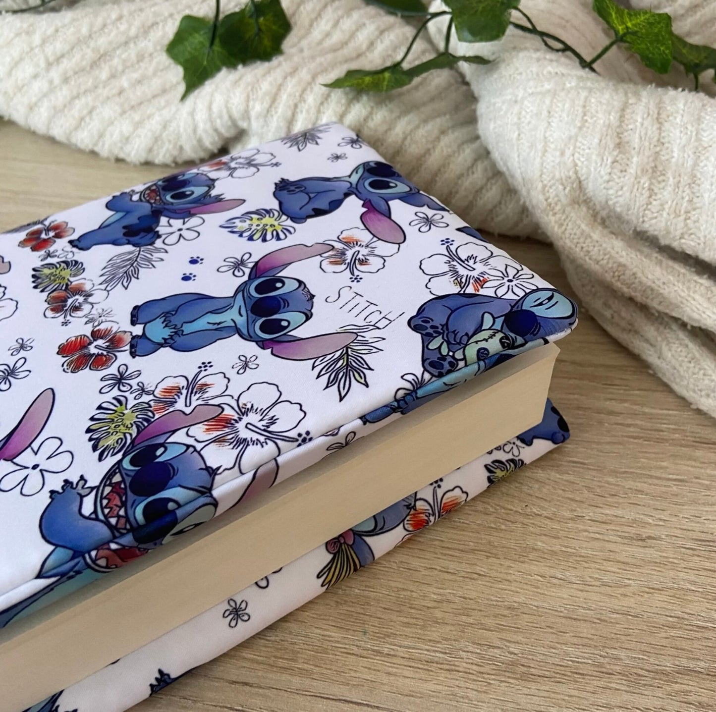 Funda ajustable Stitch aloha