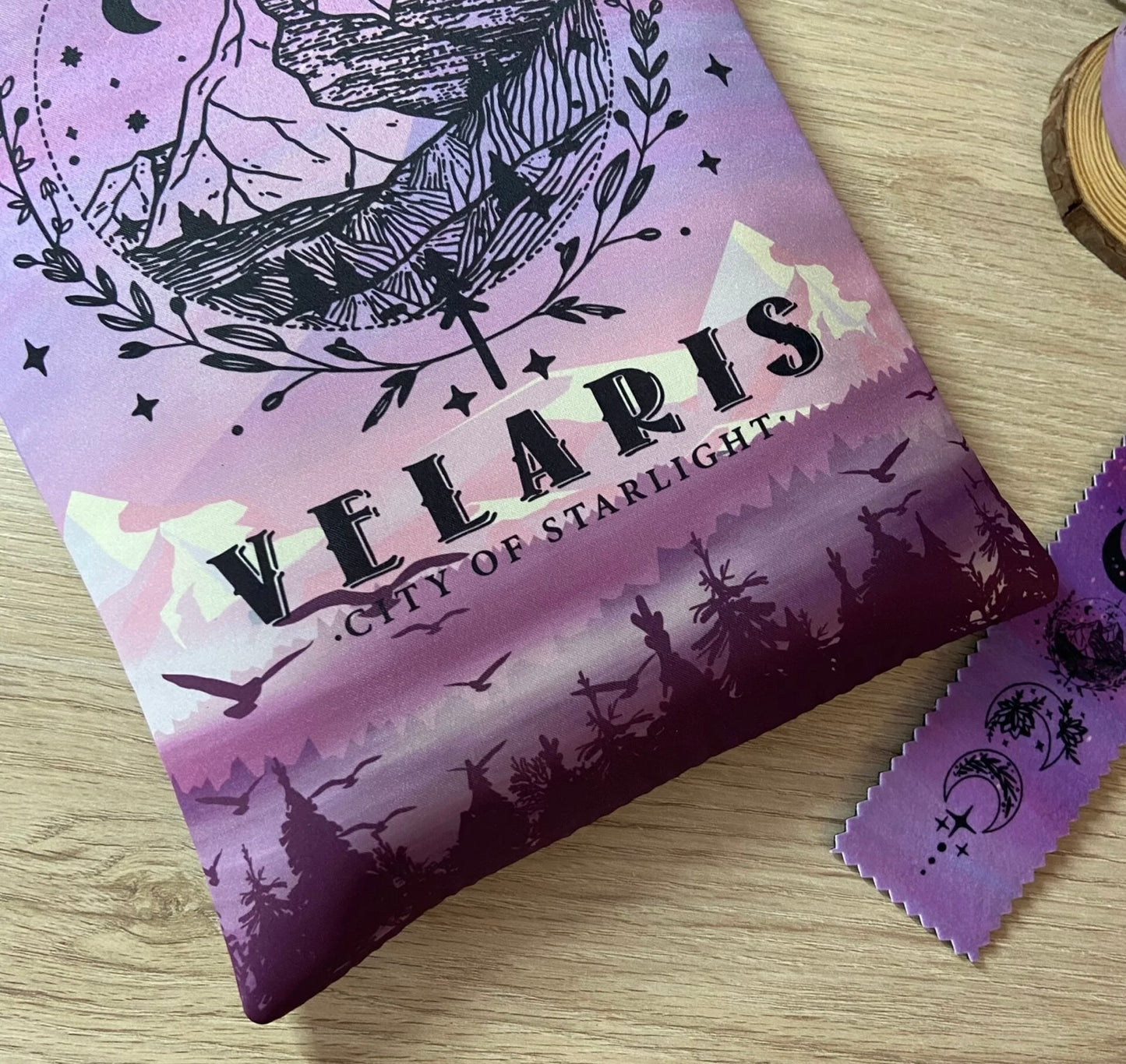 Funda literaria Velaris