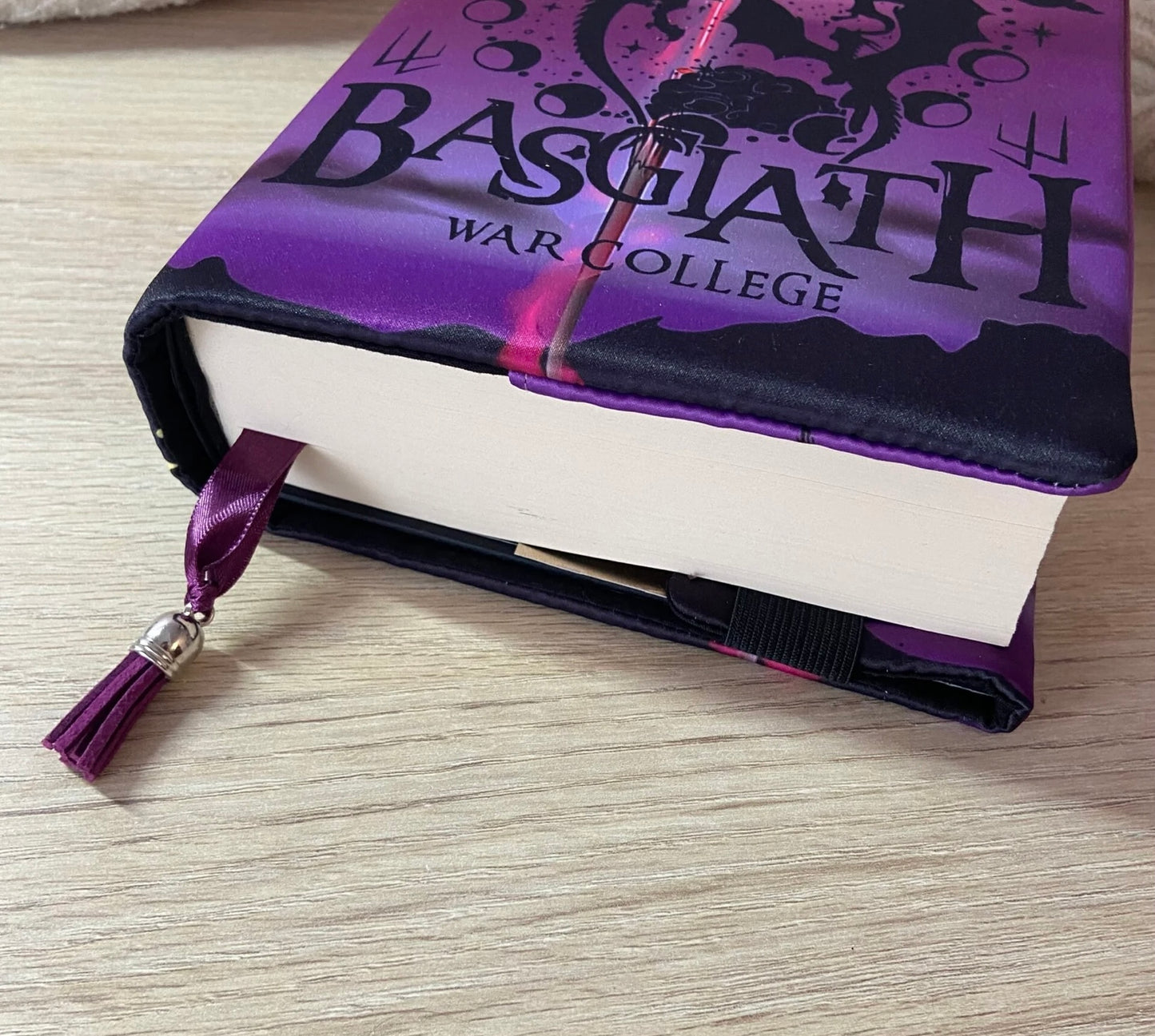 Funda ajustable Basgiath