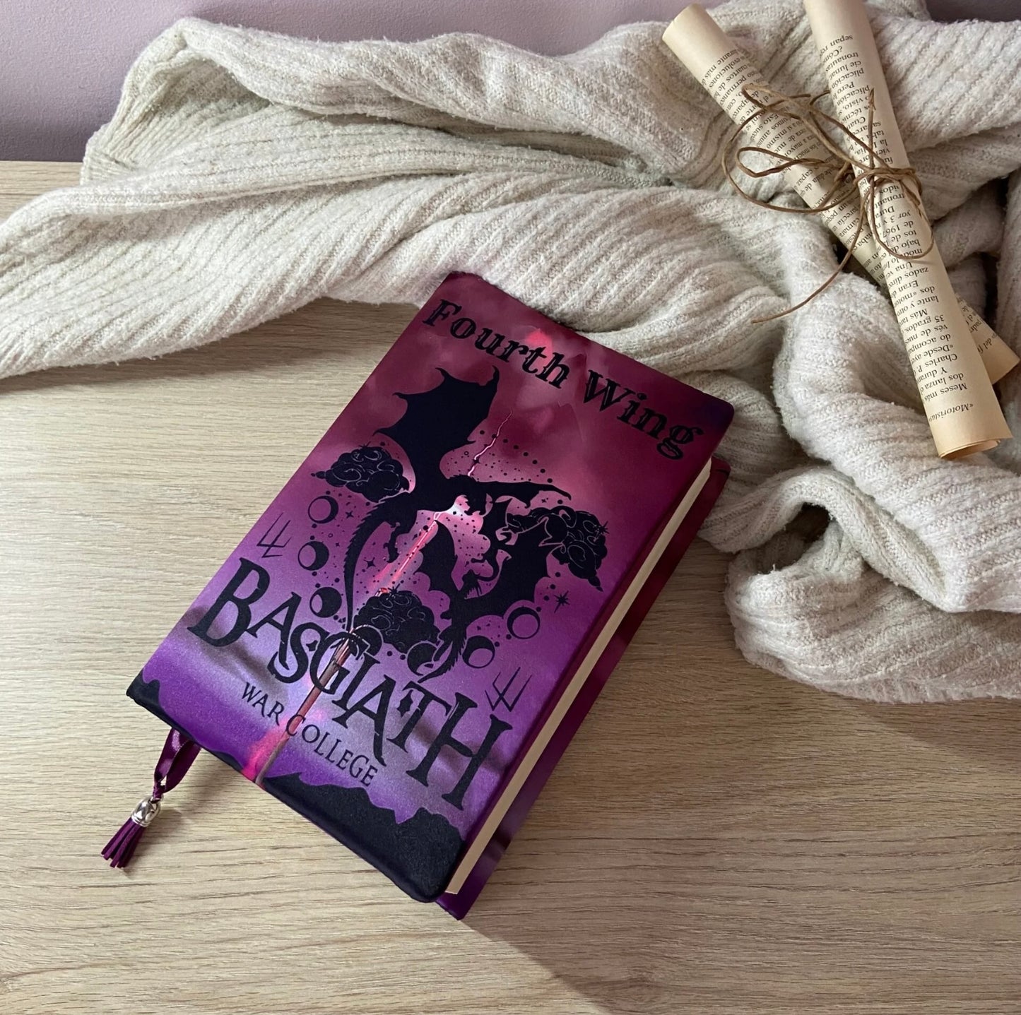 Funda ajustable Basgiath