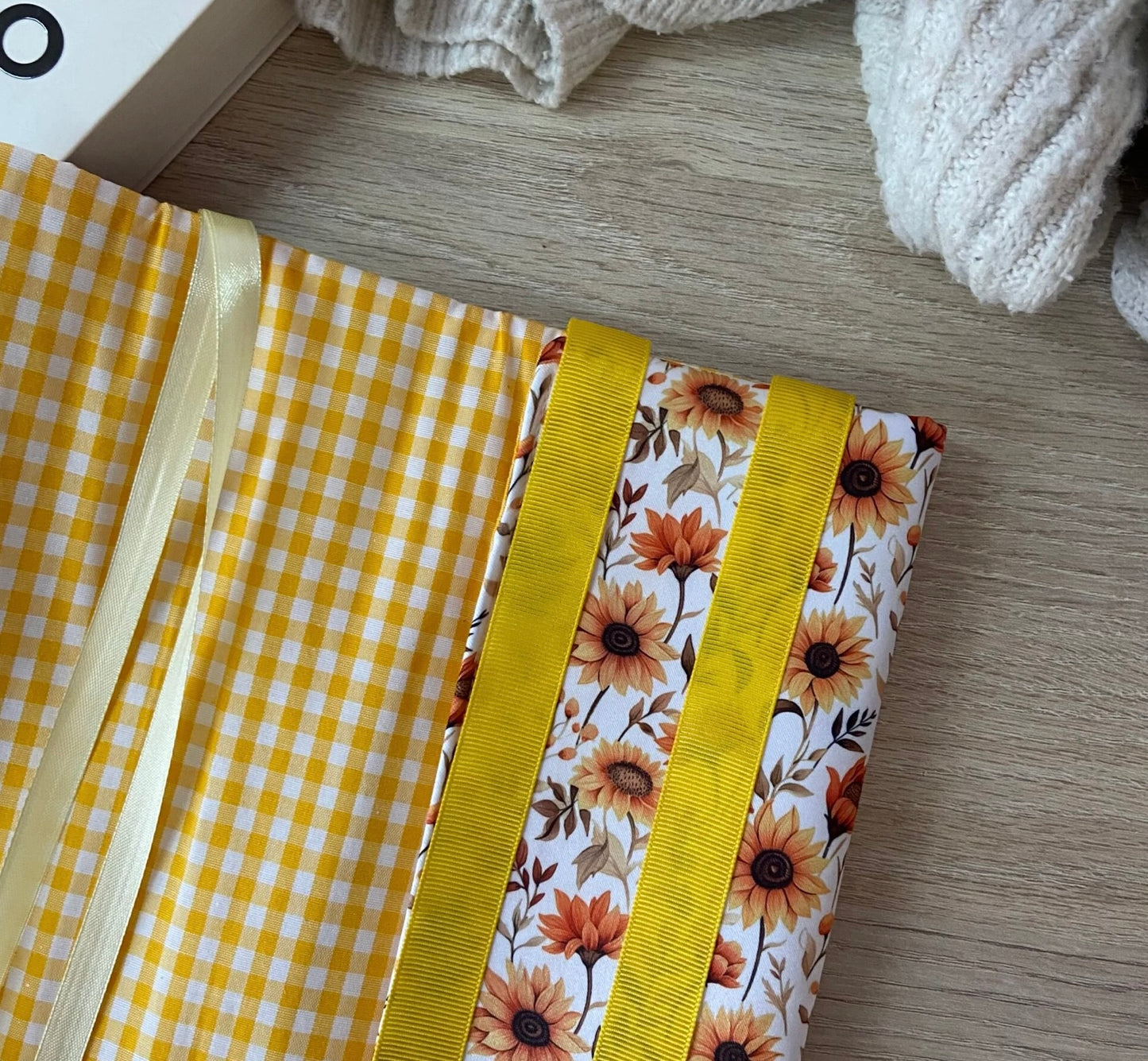 Funda ajustable girasoles