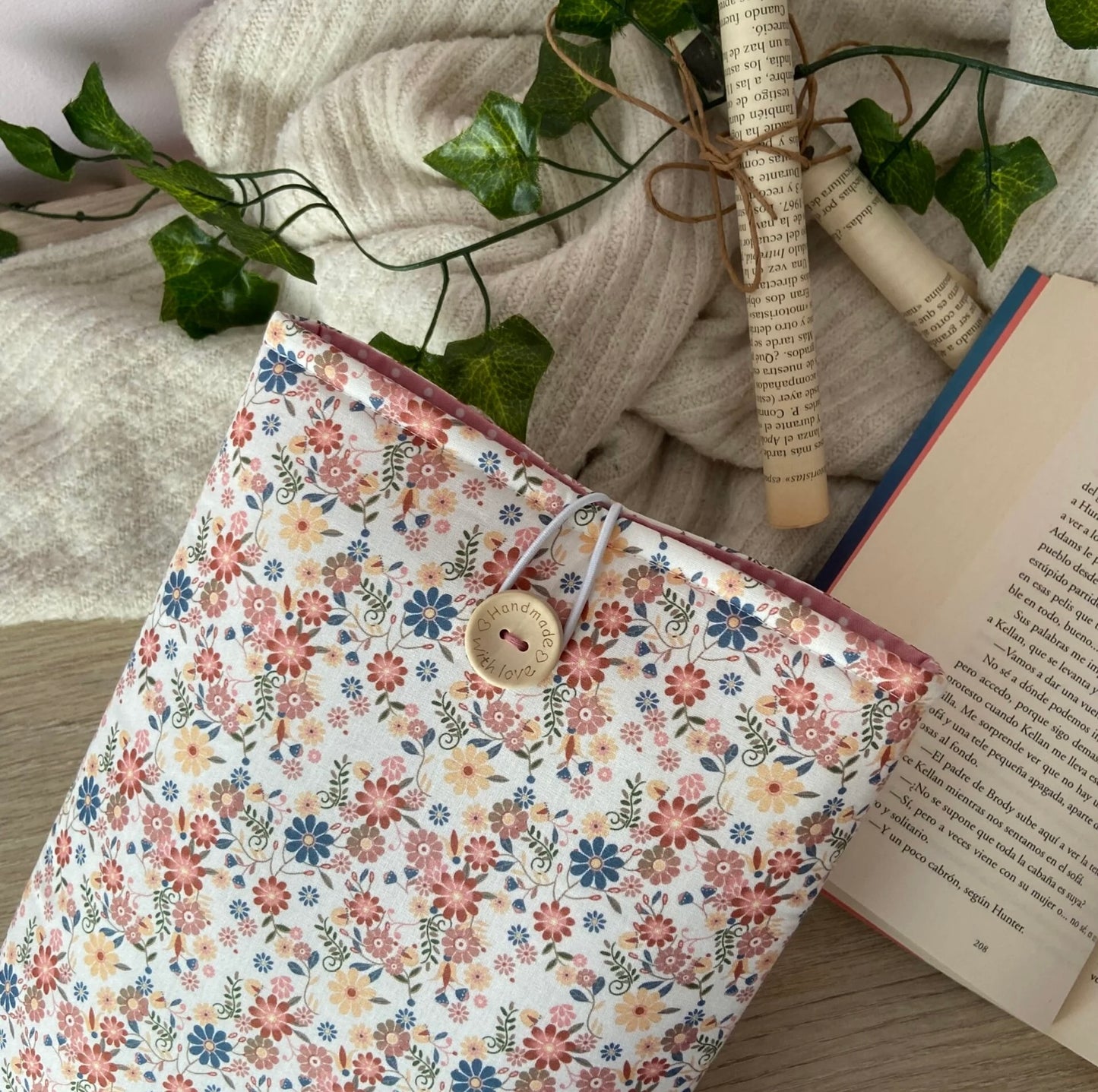 Funda literaria Eloisse