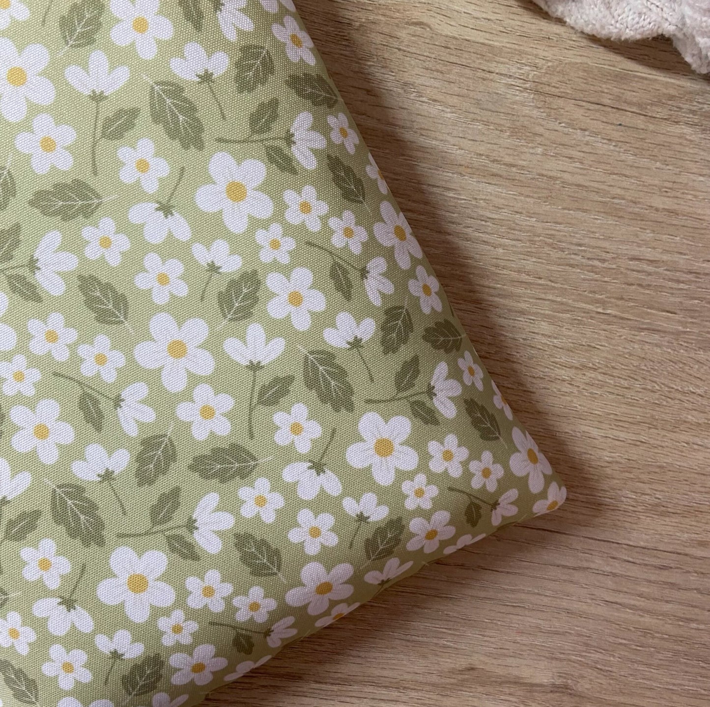 Funda literaria Iryna en verde