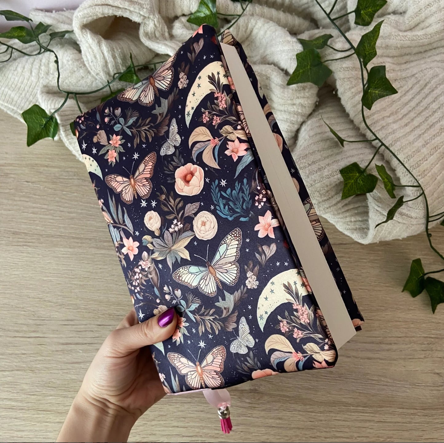 Funda ajustable witche’s forest
