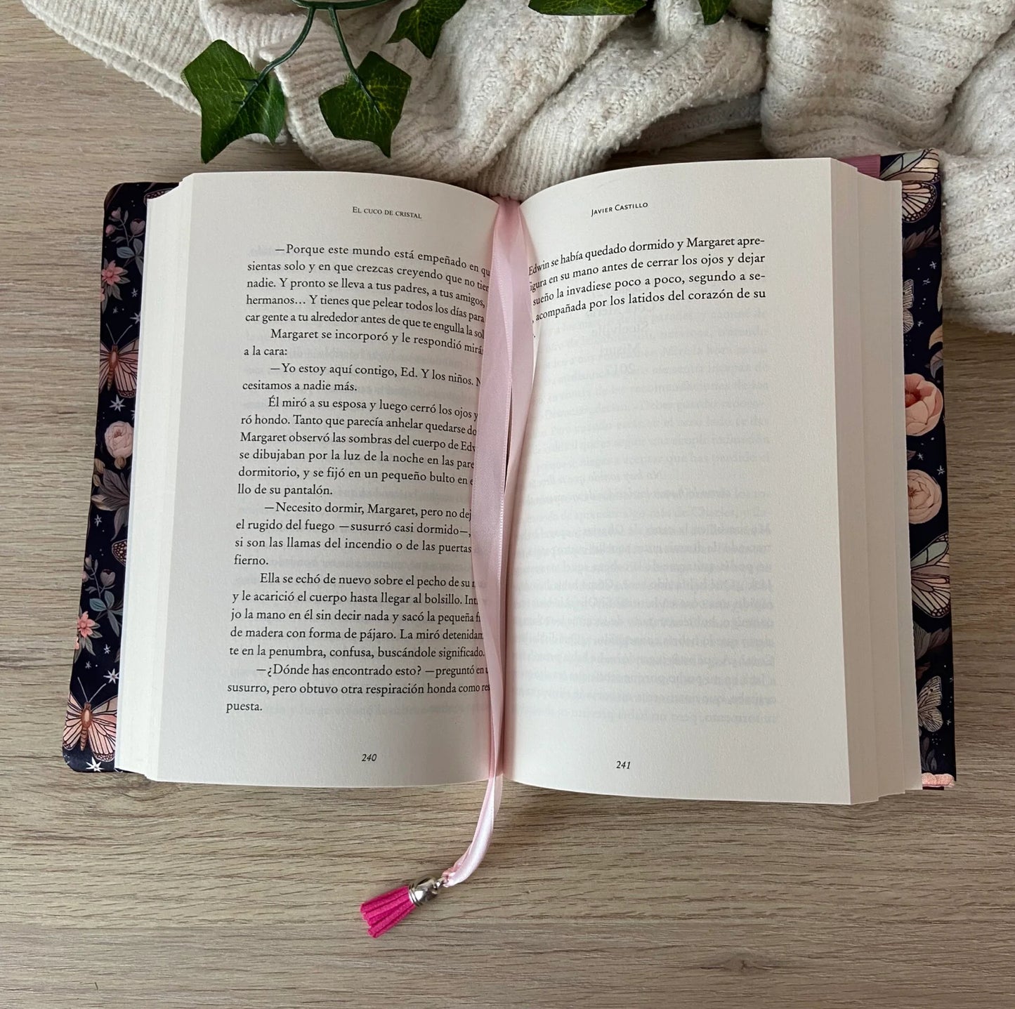 Funda ajustable witche’s forest