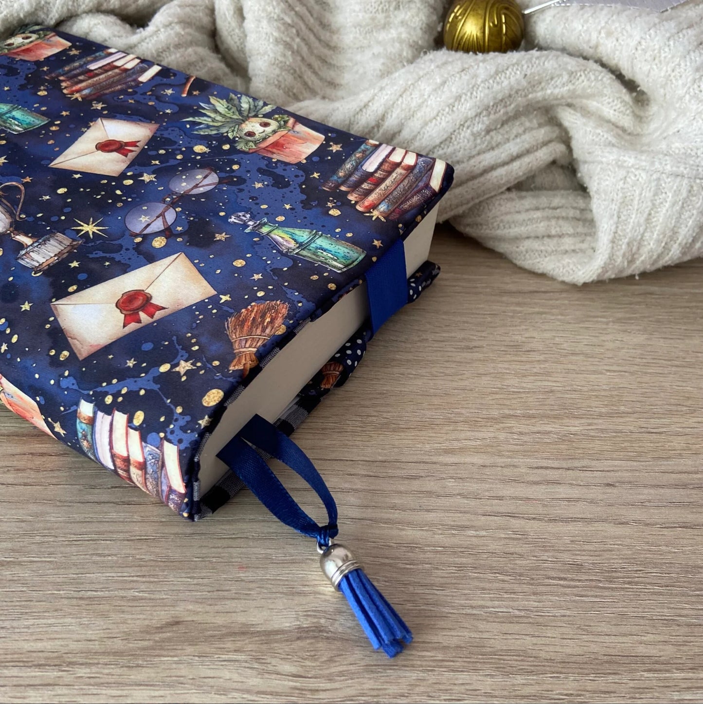 Funda ajustable mandrágoras