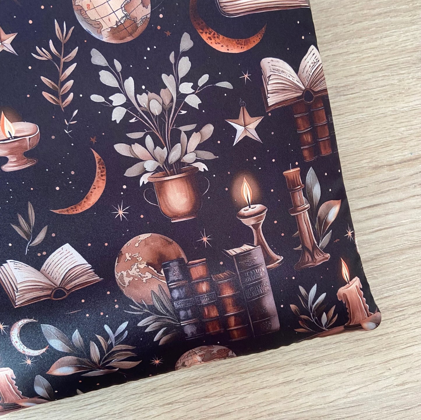 Funda literaria la librería mística