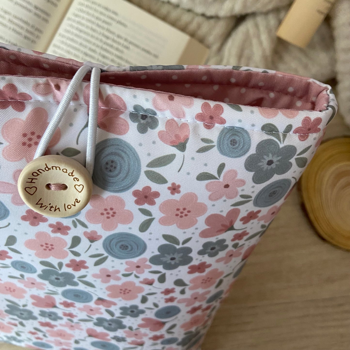 Funda literaria Rhy
