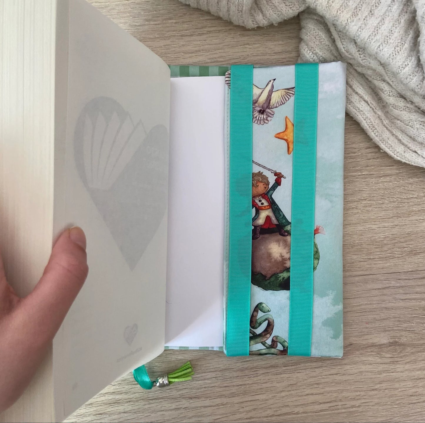 Funda ajustable El Principito