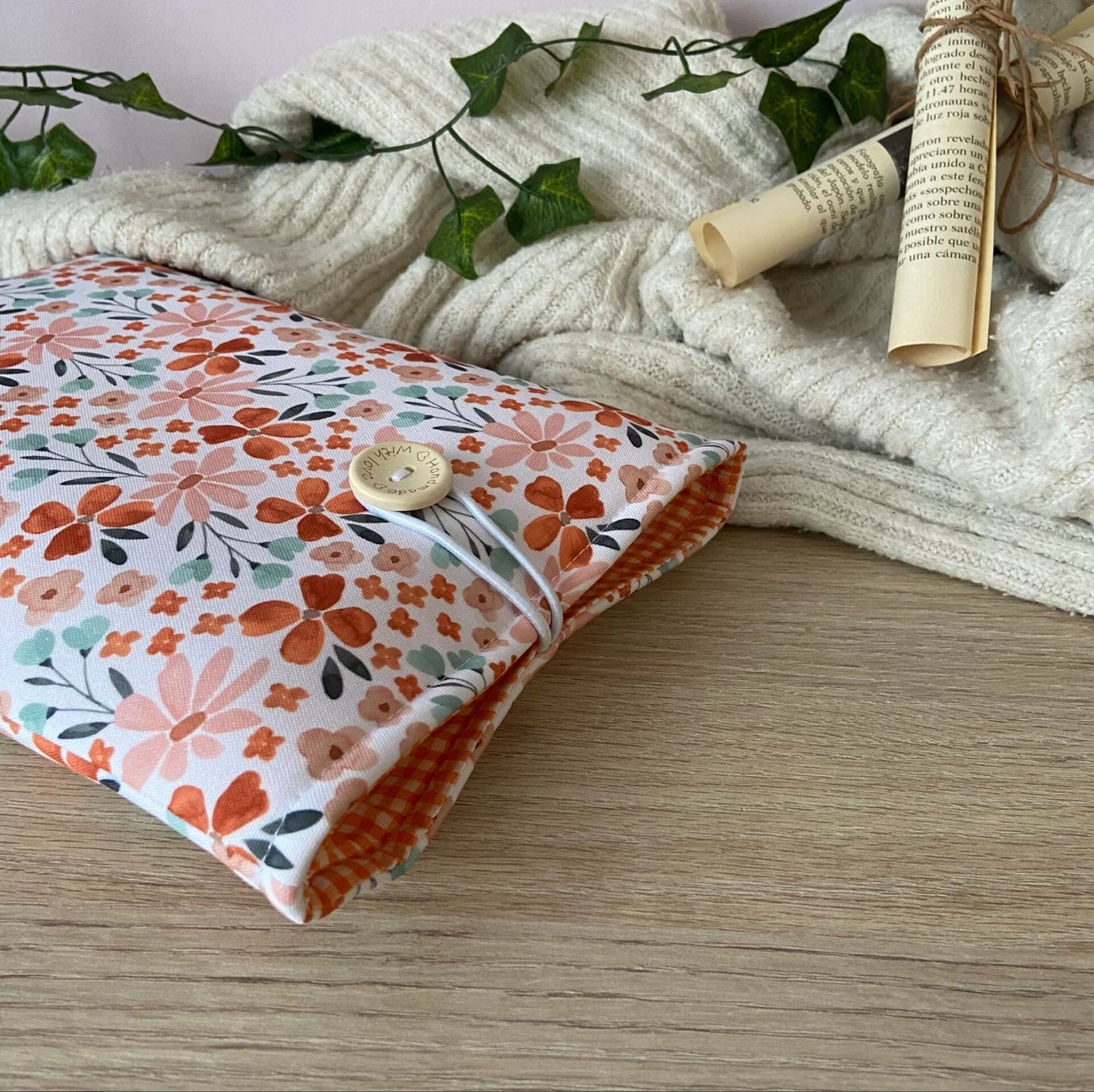 Funda literaria Florence