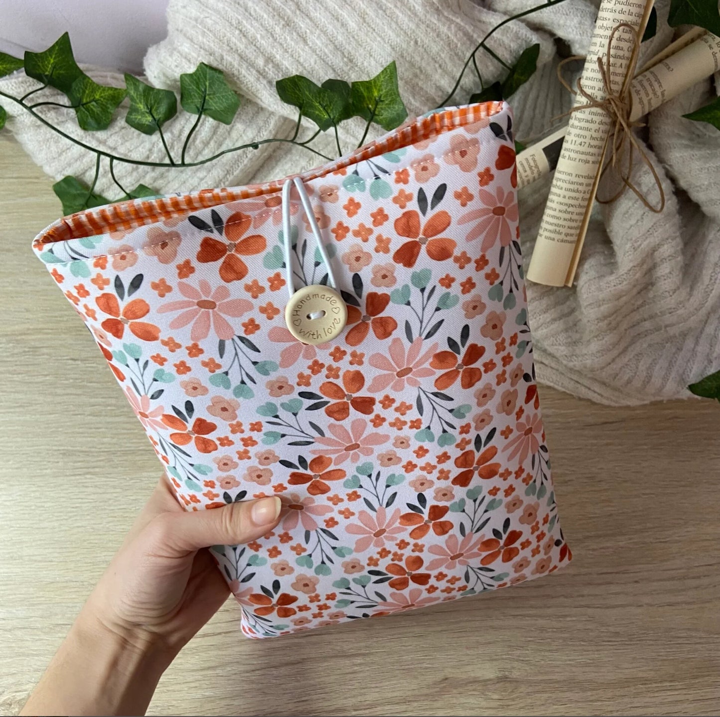 Funda literaria Florence