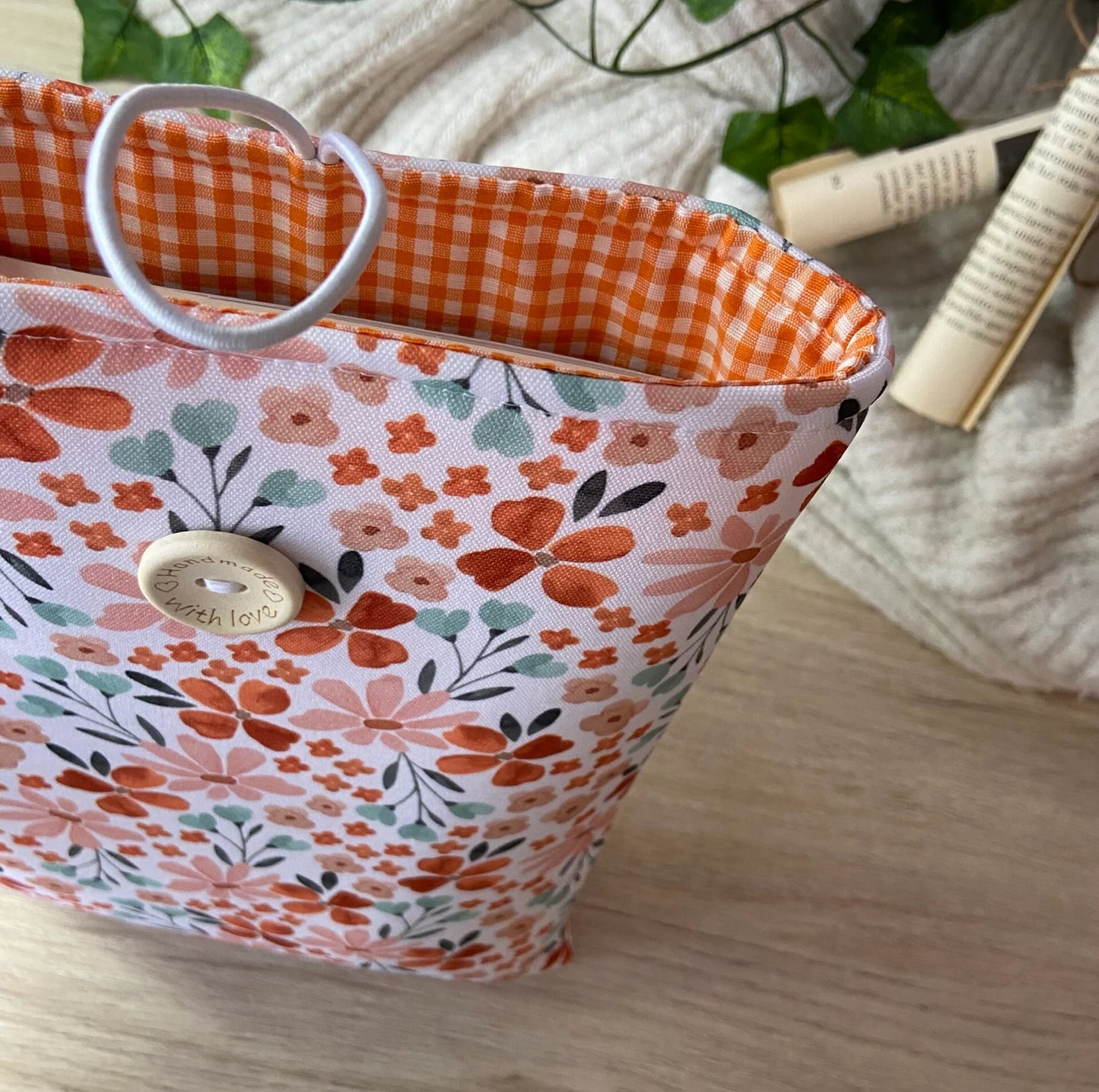 Funda literaria Florence