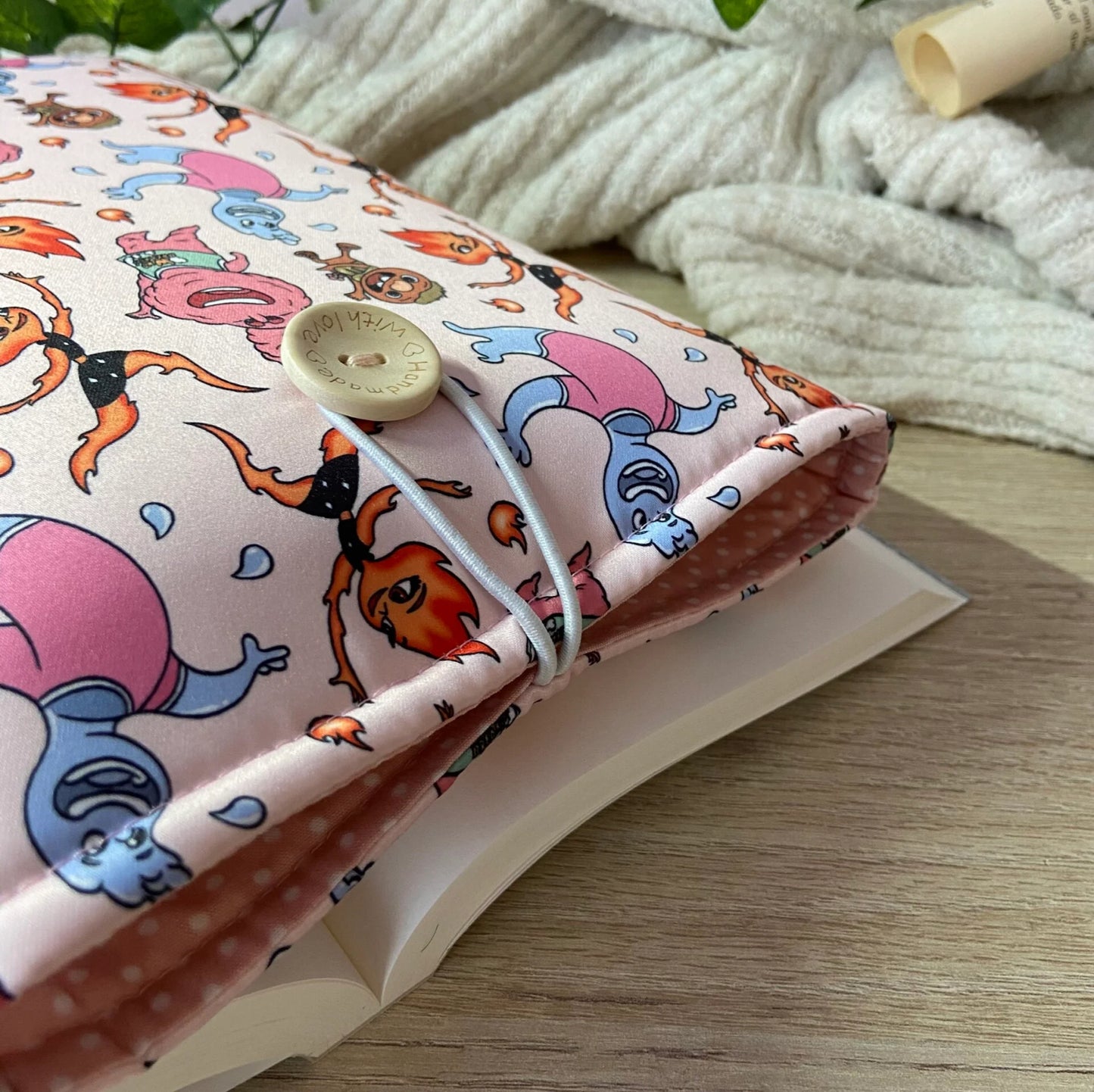 Funda literaria Elemental
