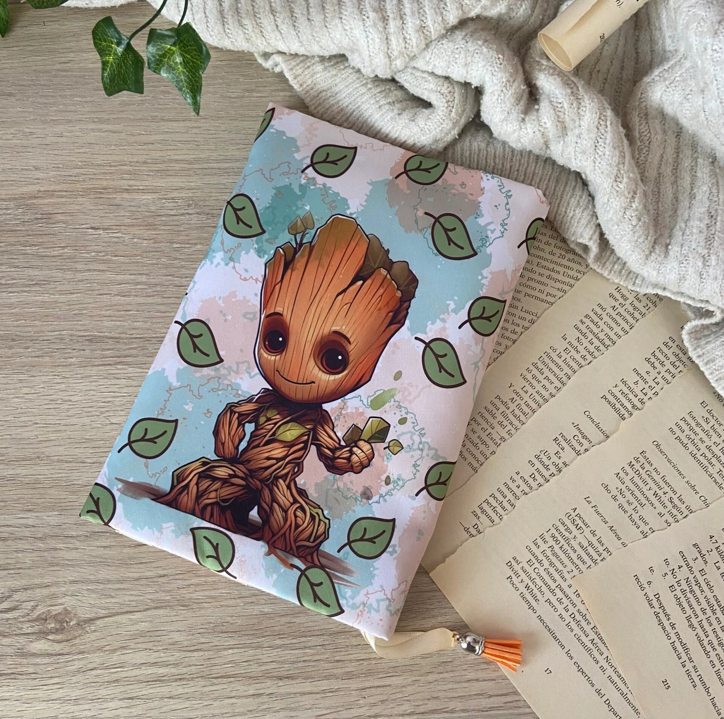Funda ajustable Groot