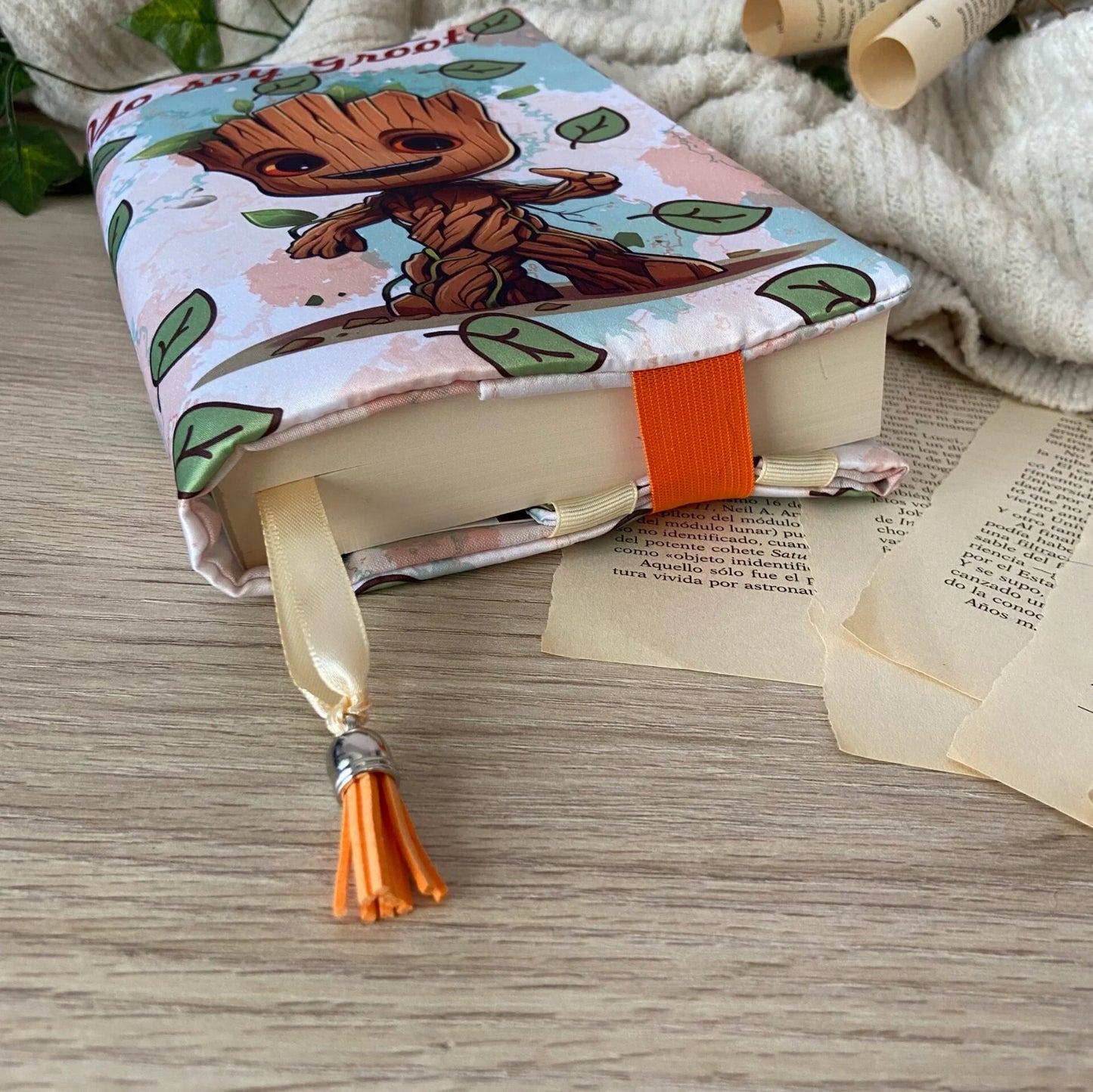 Funda ajustable Groot