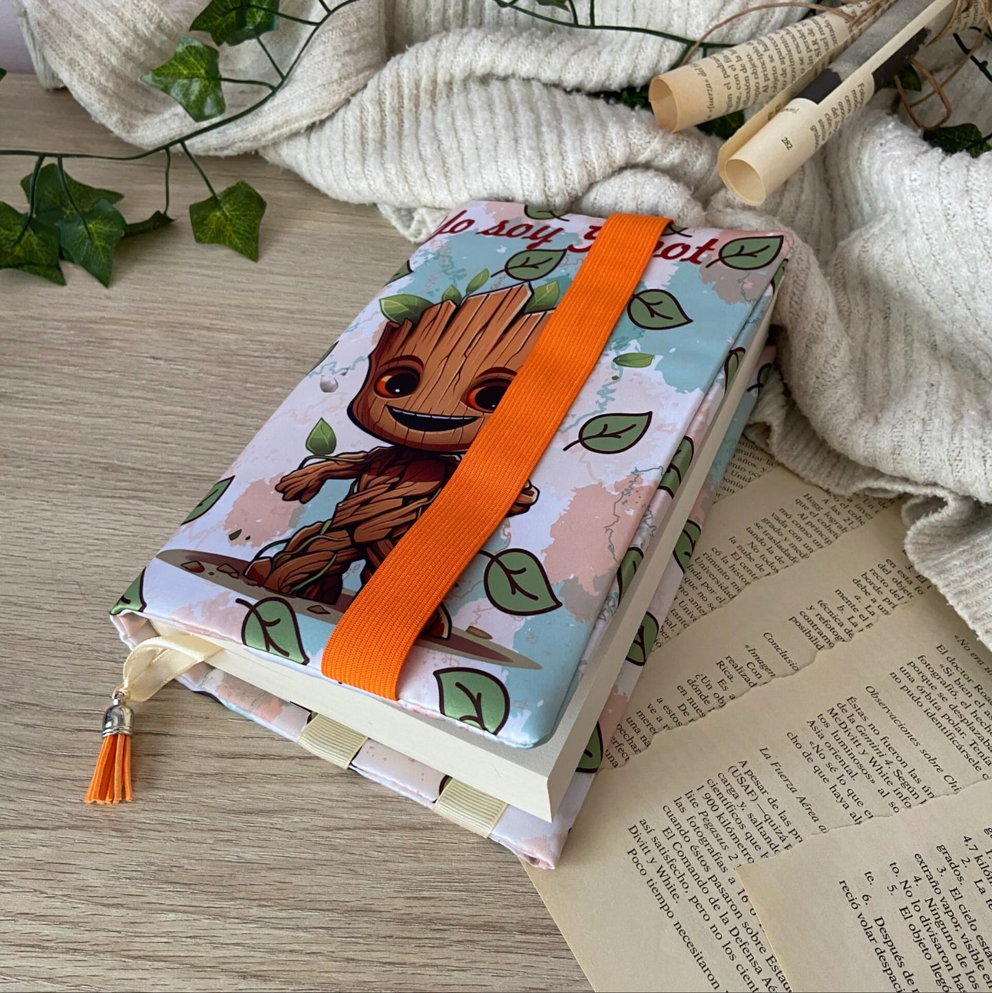 Funda ajustable Groot