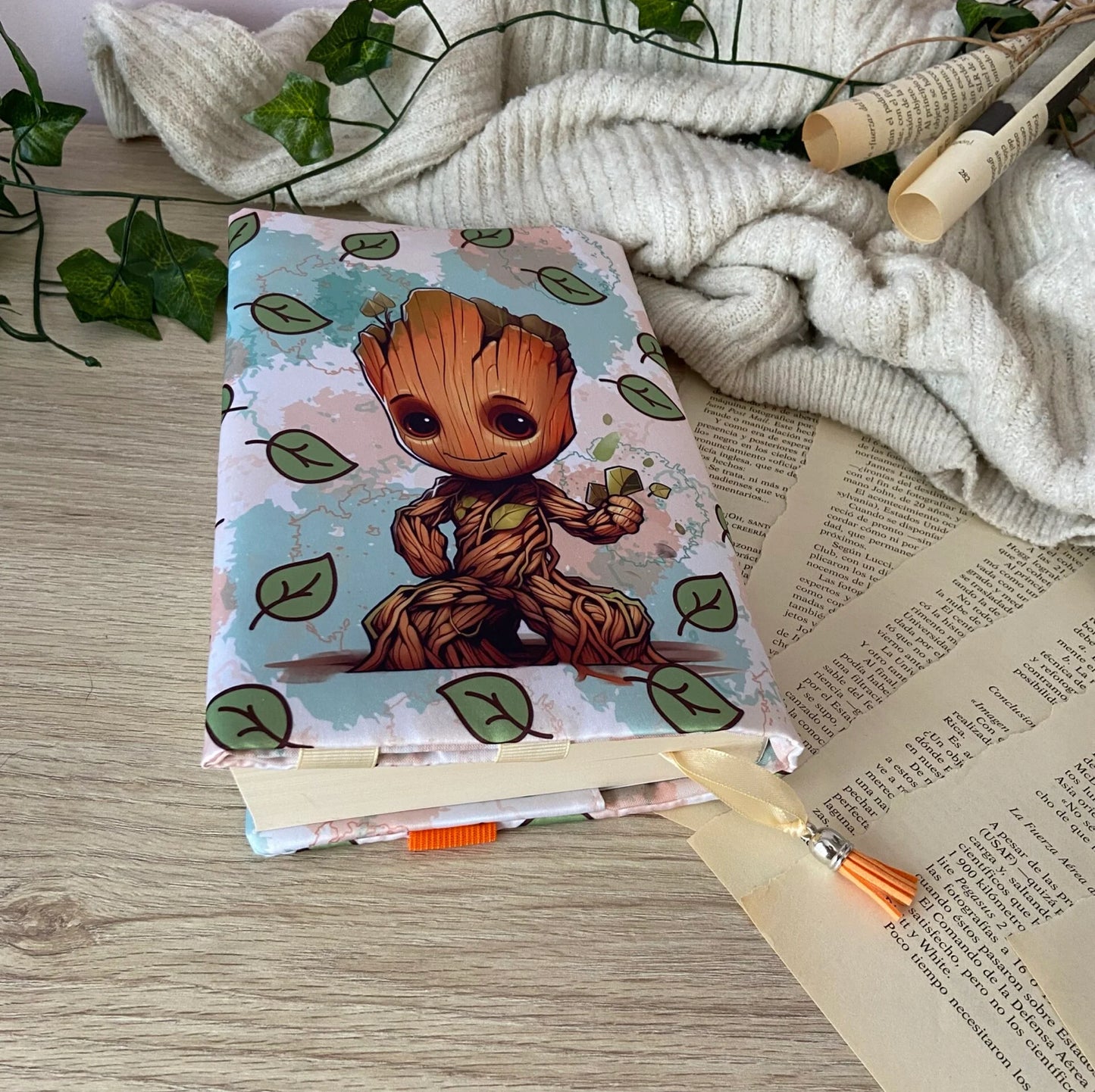 Funda ajustable Groot