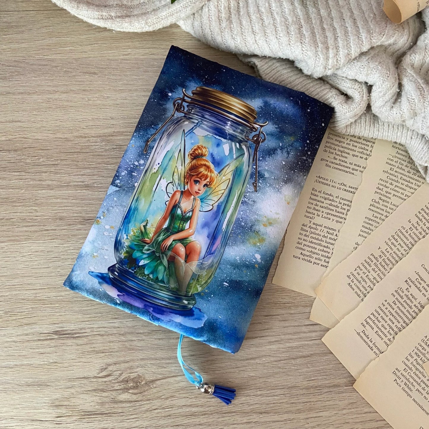 Funda ajustable Peter Pan