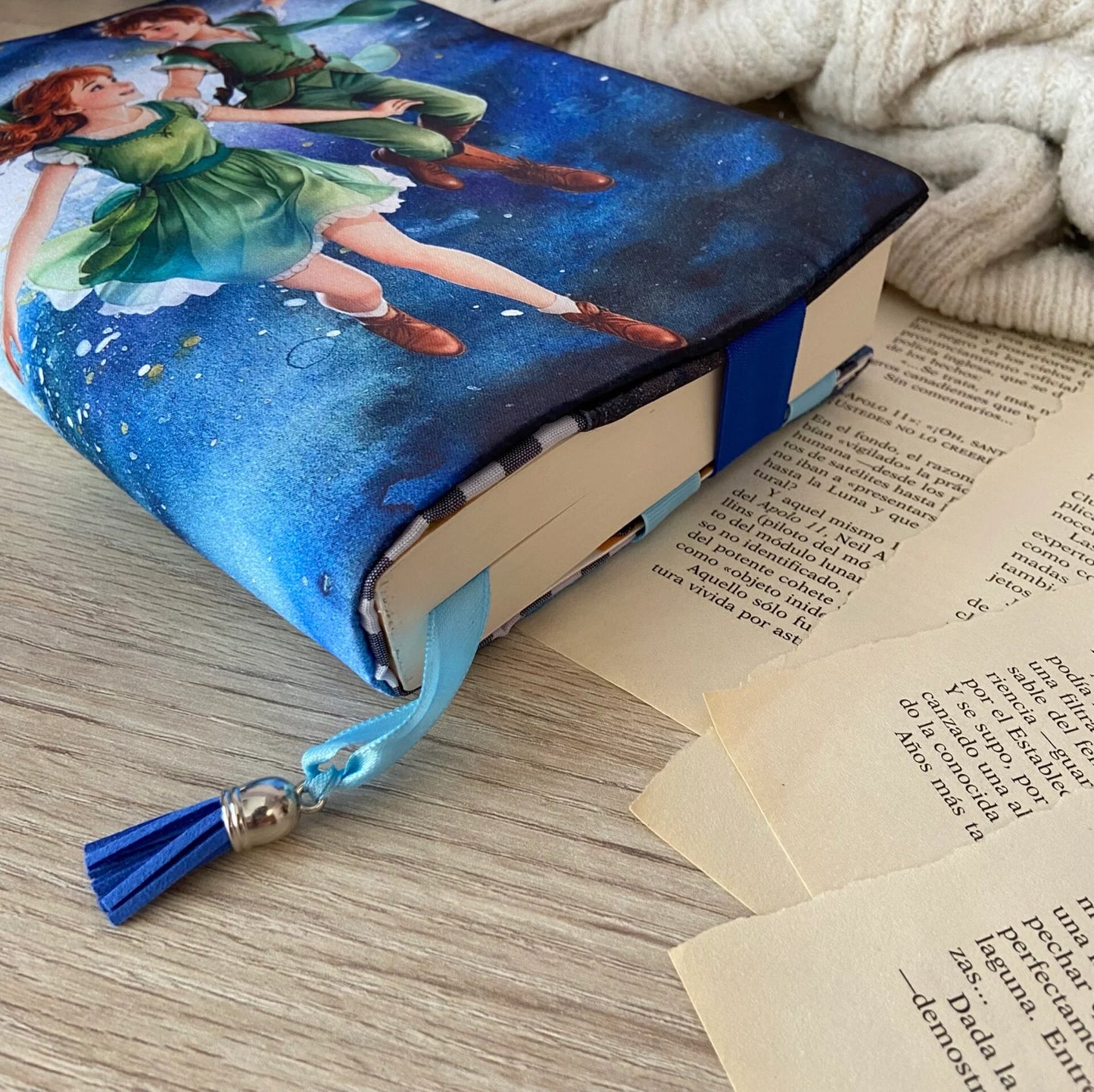 Funda ajustable Peter Pan