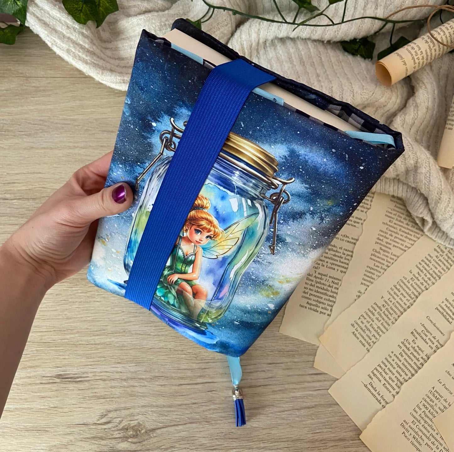 Funda ajustable Peter Pan