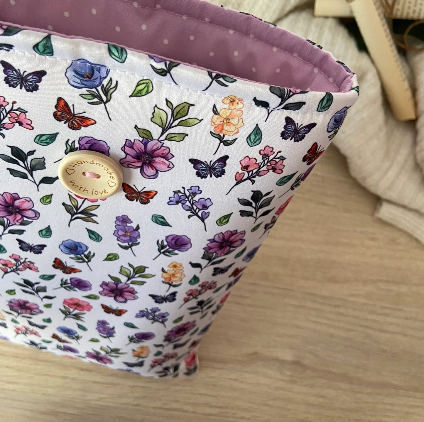 Funda literaria Hanna