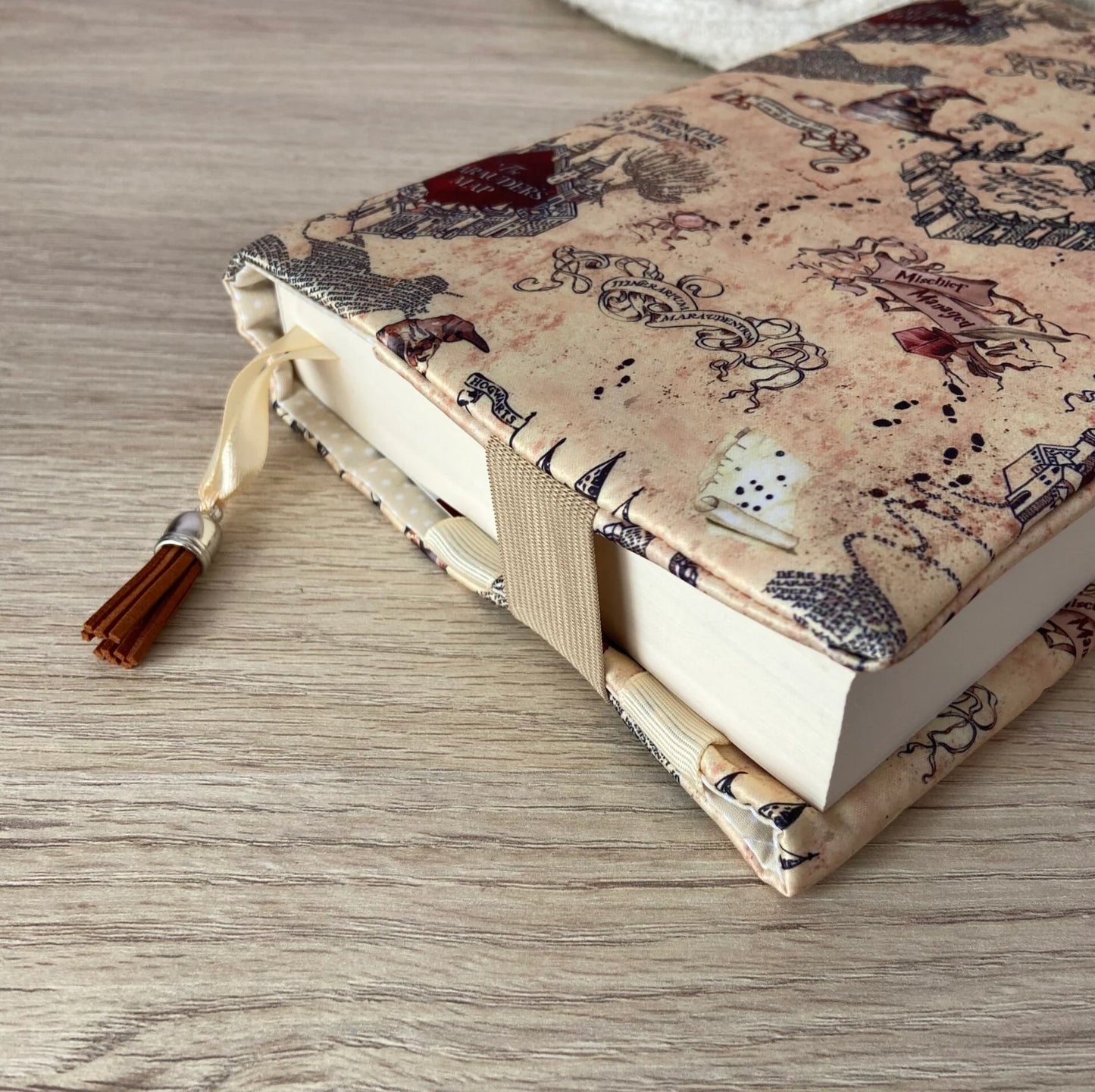 Funda ajustable mapa merodeador