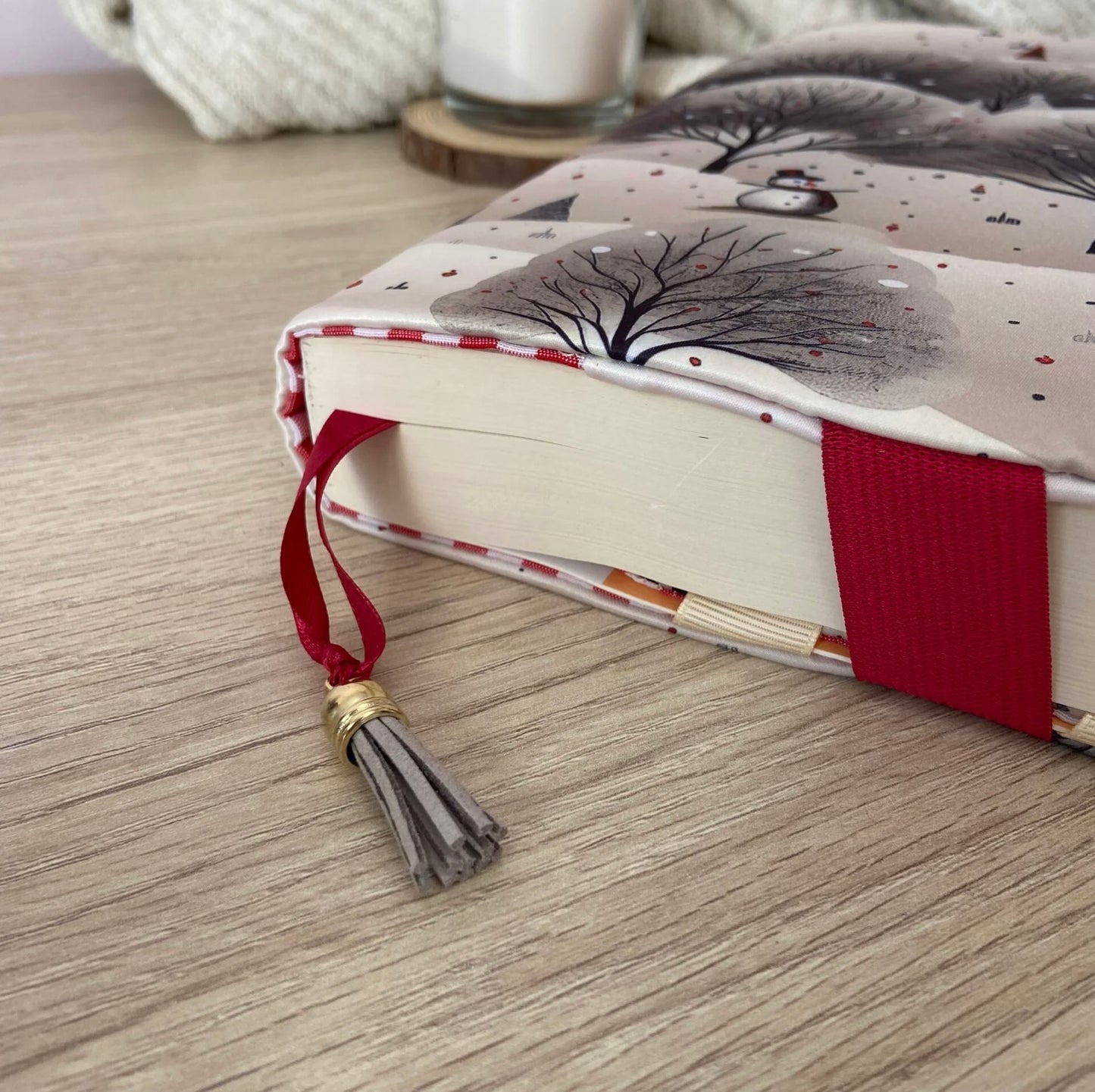 Funda ajustable invierno
