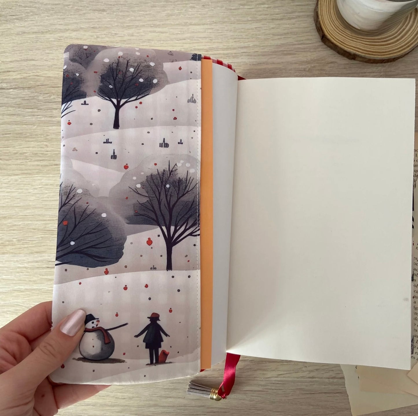 Funda ajustable invierno