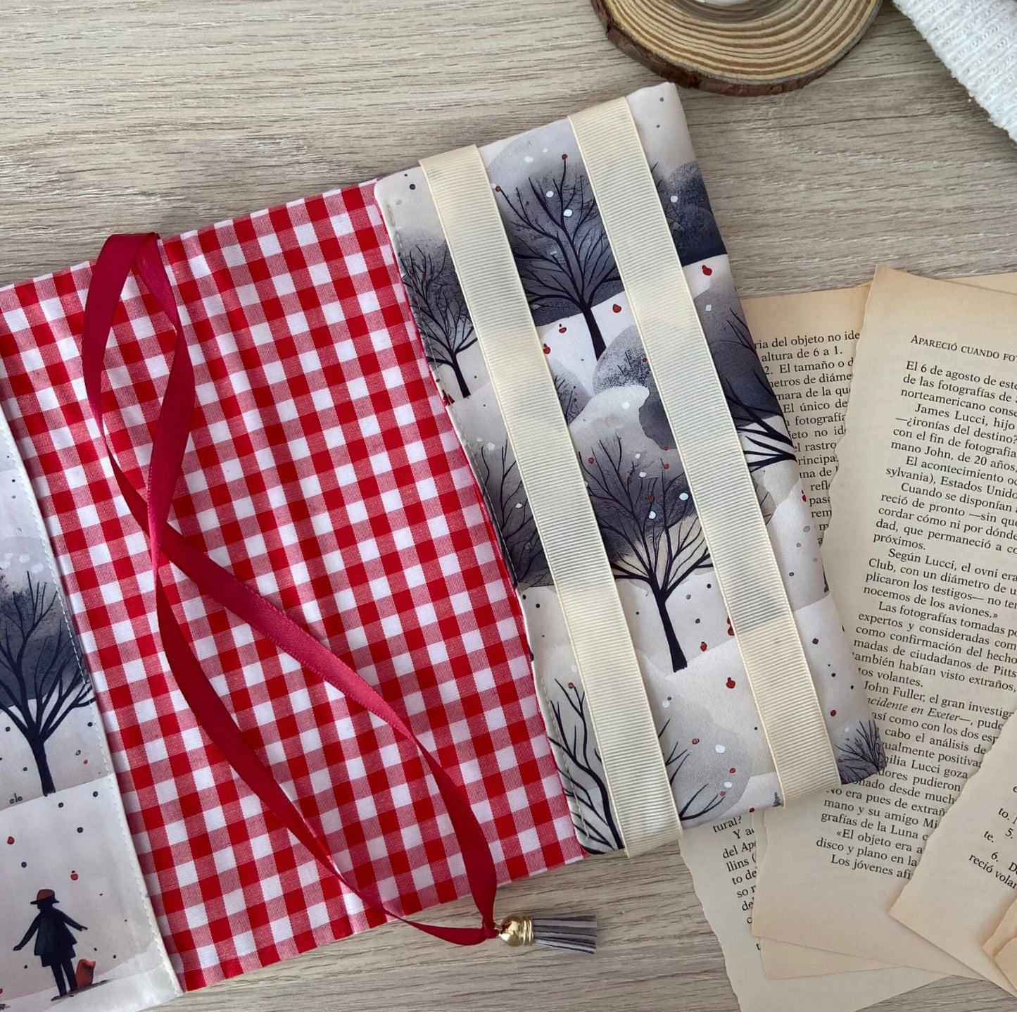 Funda ajustable invierno