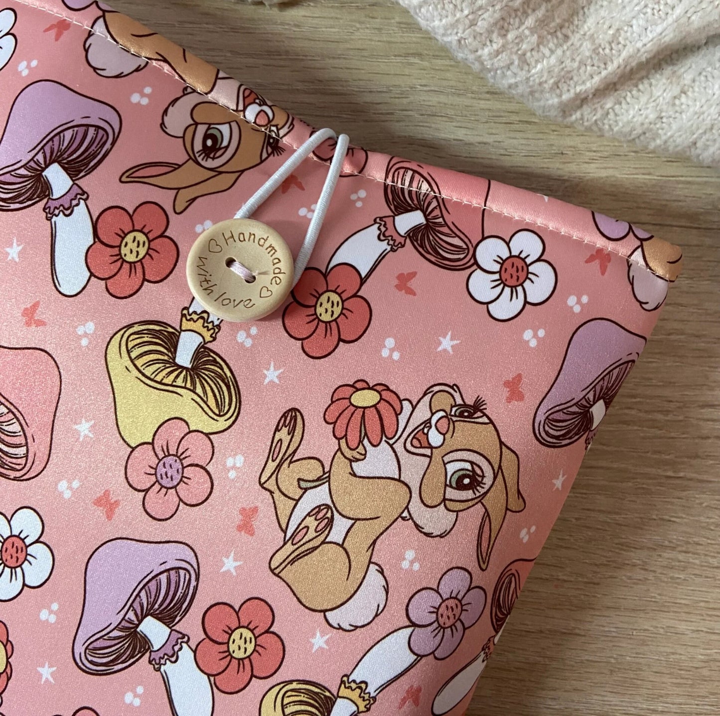 Funda literaria Tambor