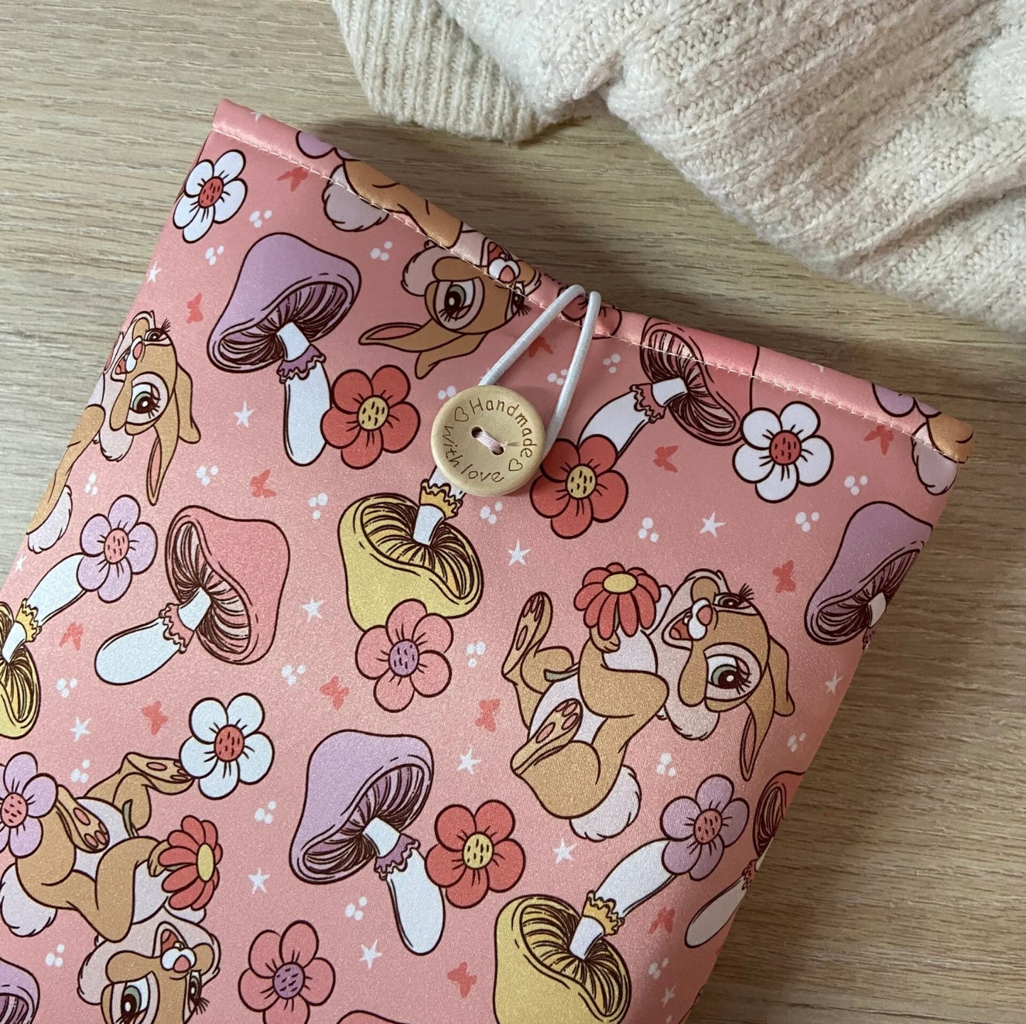 Funda literaria Tambor