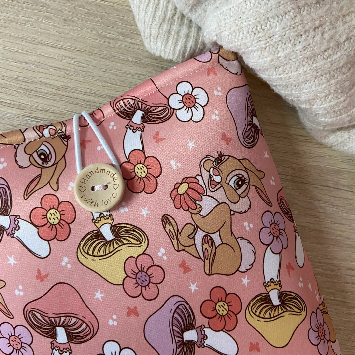 Funda literaria Tambor