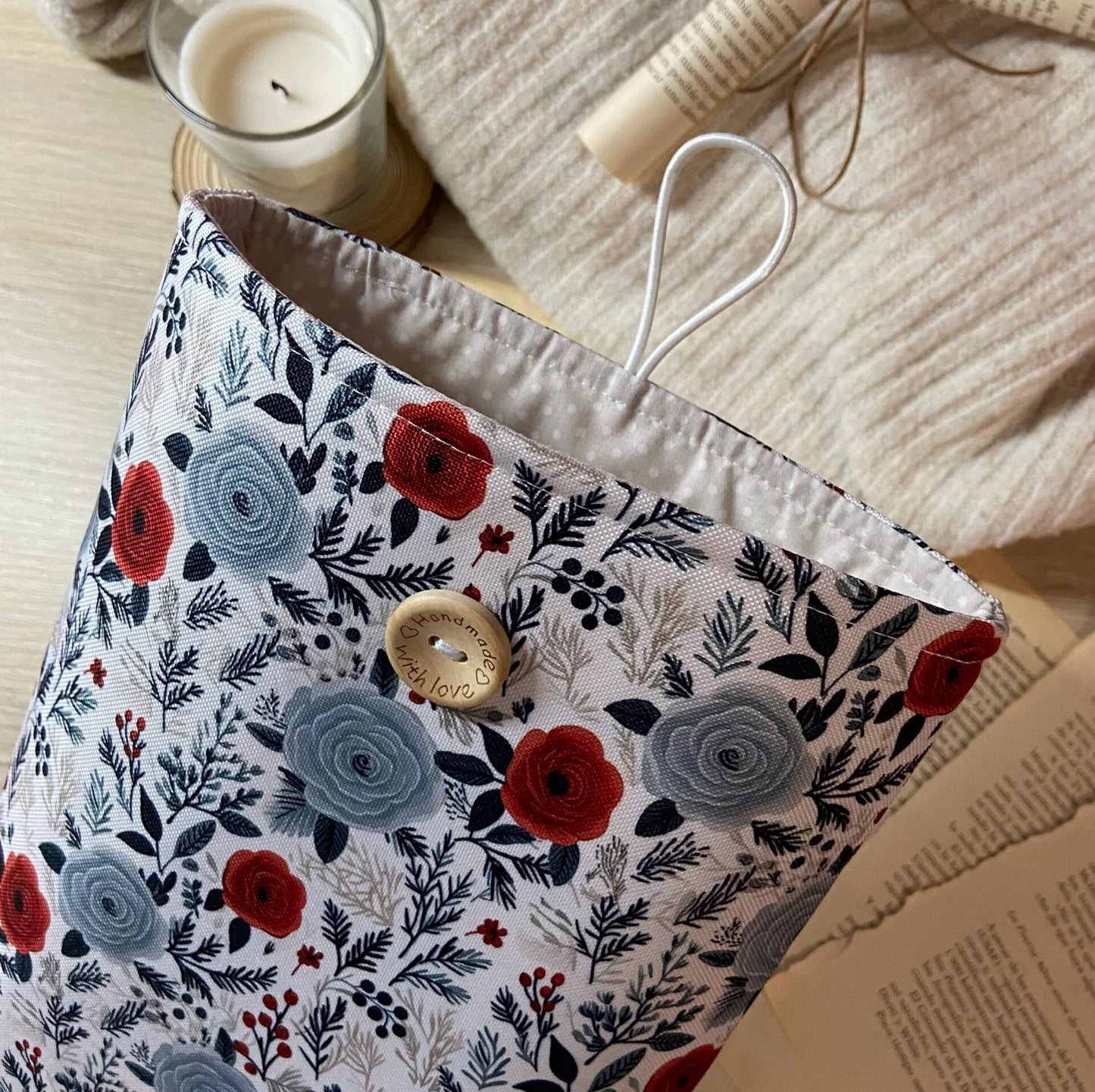 Funda literaria Destiny impermeable