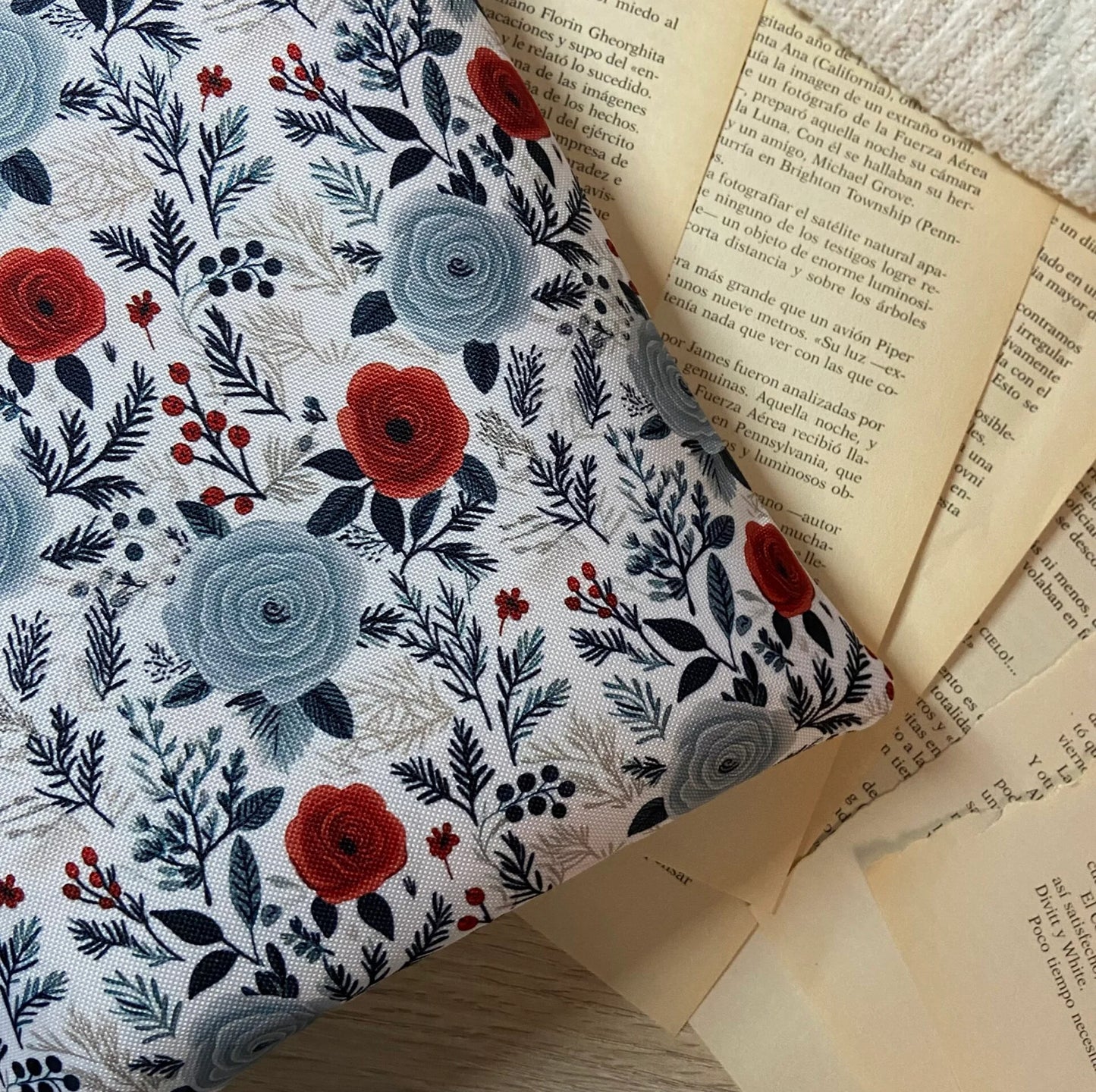 Funda literaria Destiny impermeable