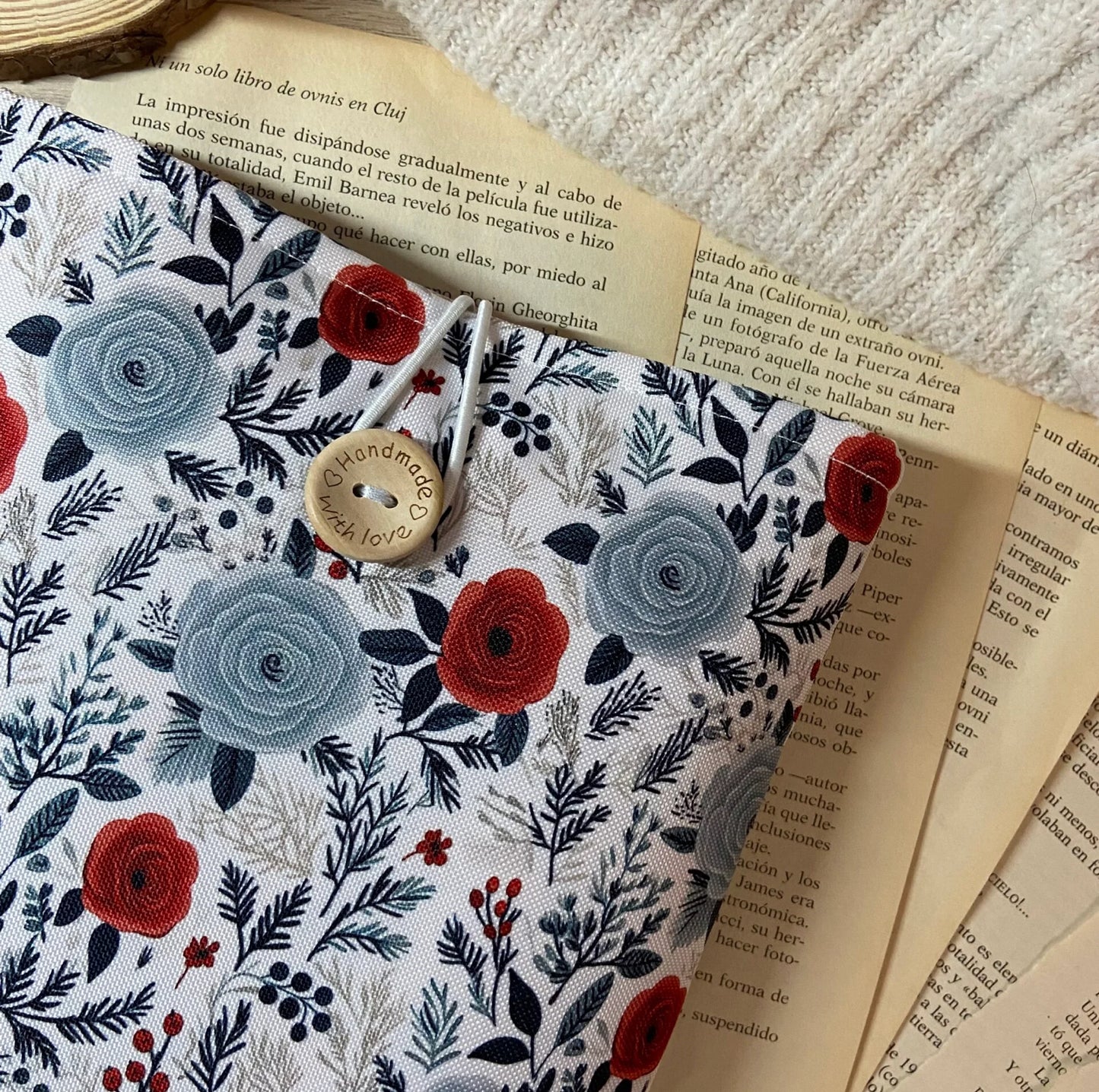Funda literaria Destiny impermeable
