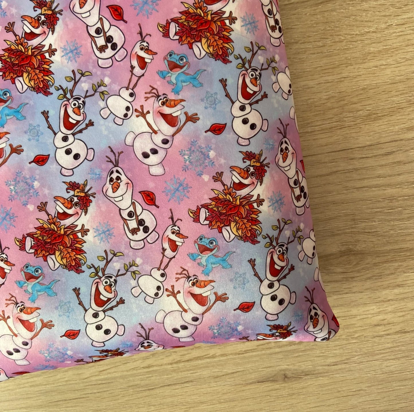 Funda literaria Olaf